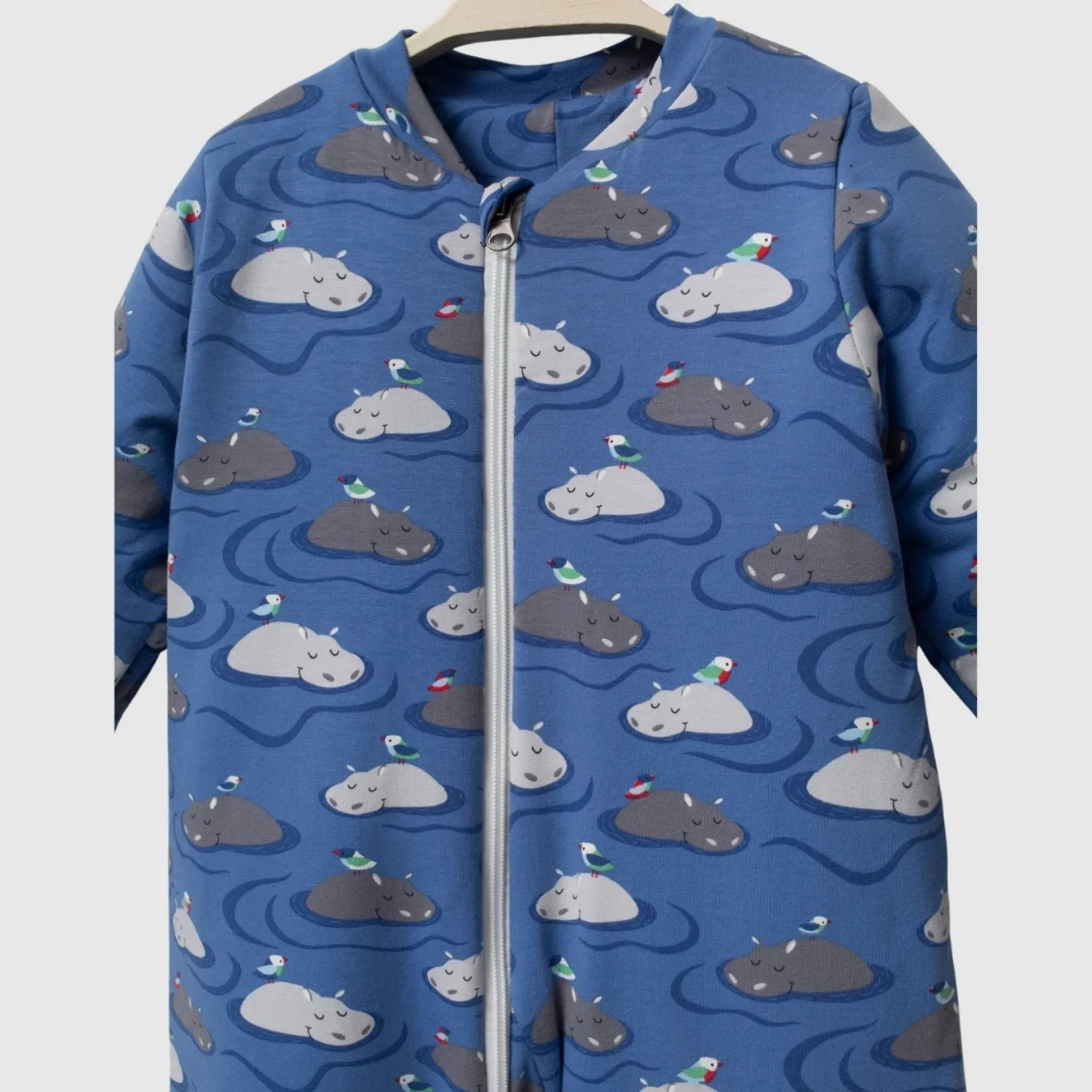 Moi Noi Uyku Tulumu Çoraplı 2,5 Tog Su Samuru