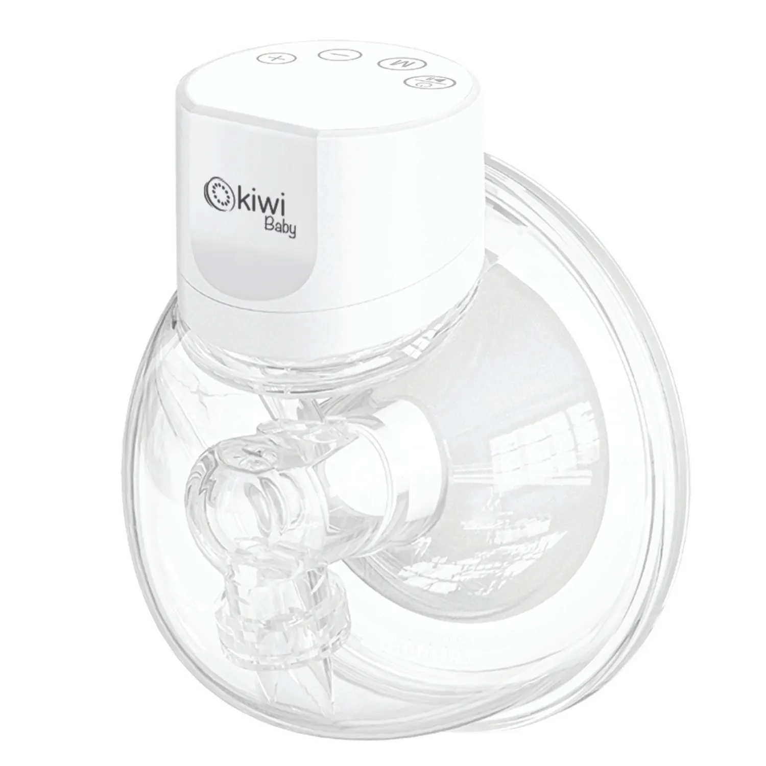 Kiwi Giyilebilir Şarjlı Göğüs Pompası 180 ml