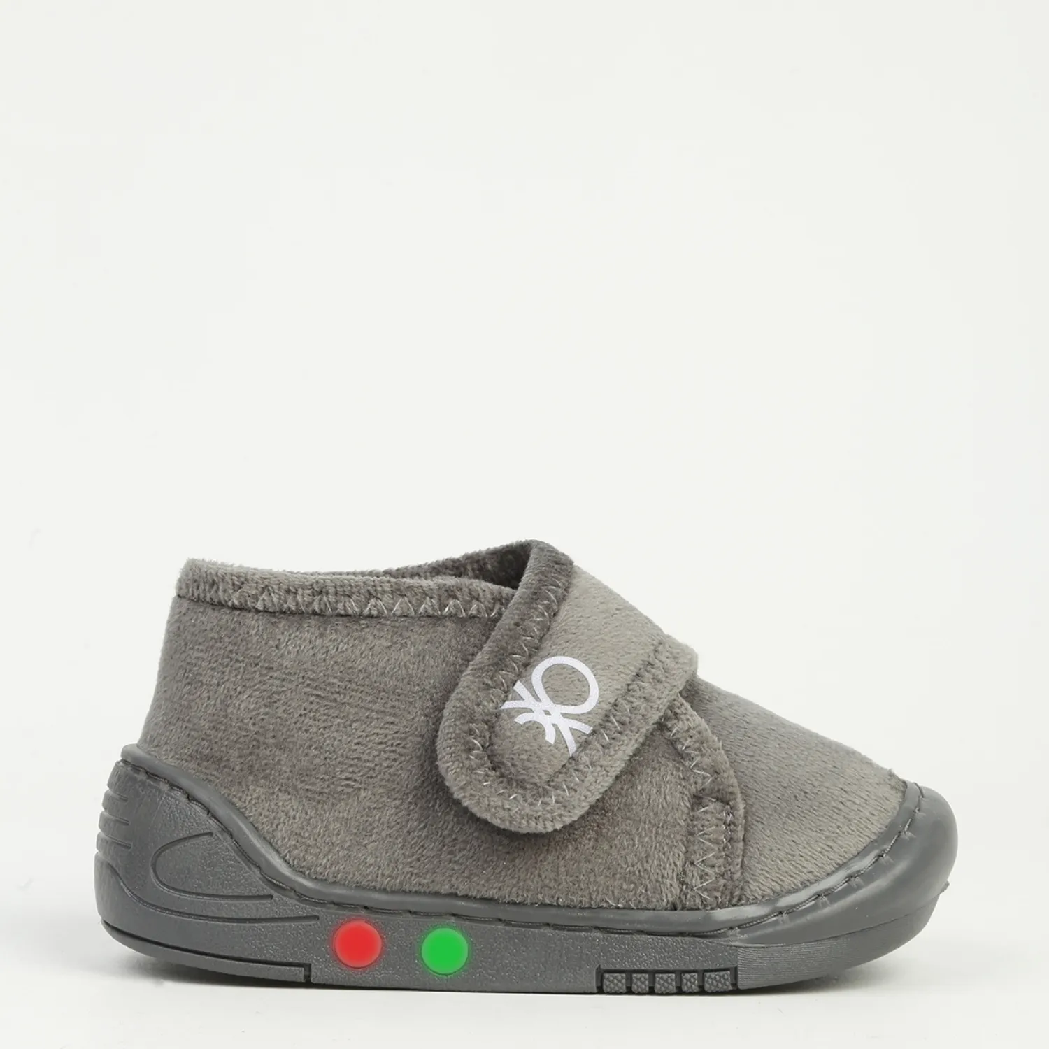 Benetton Ayakkabı Spor Gri 