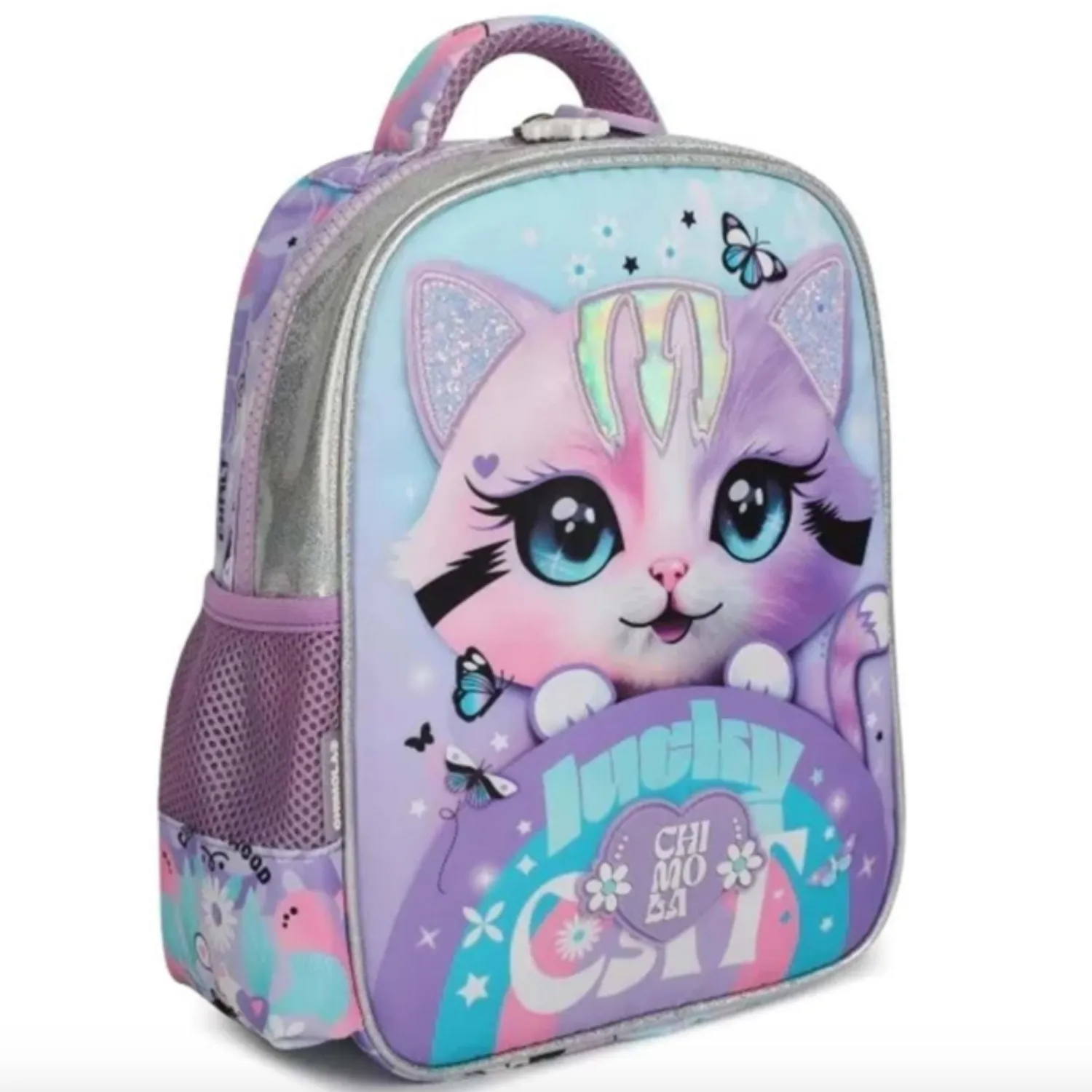 Chimola Cute Cat 12" Sırt Çantası