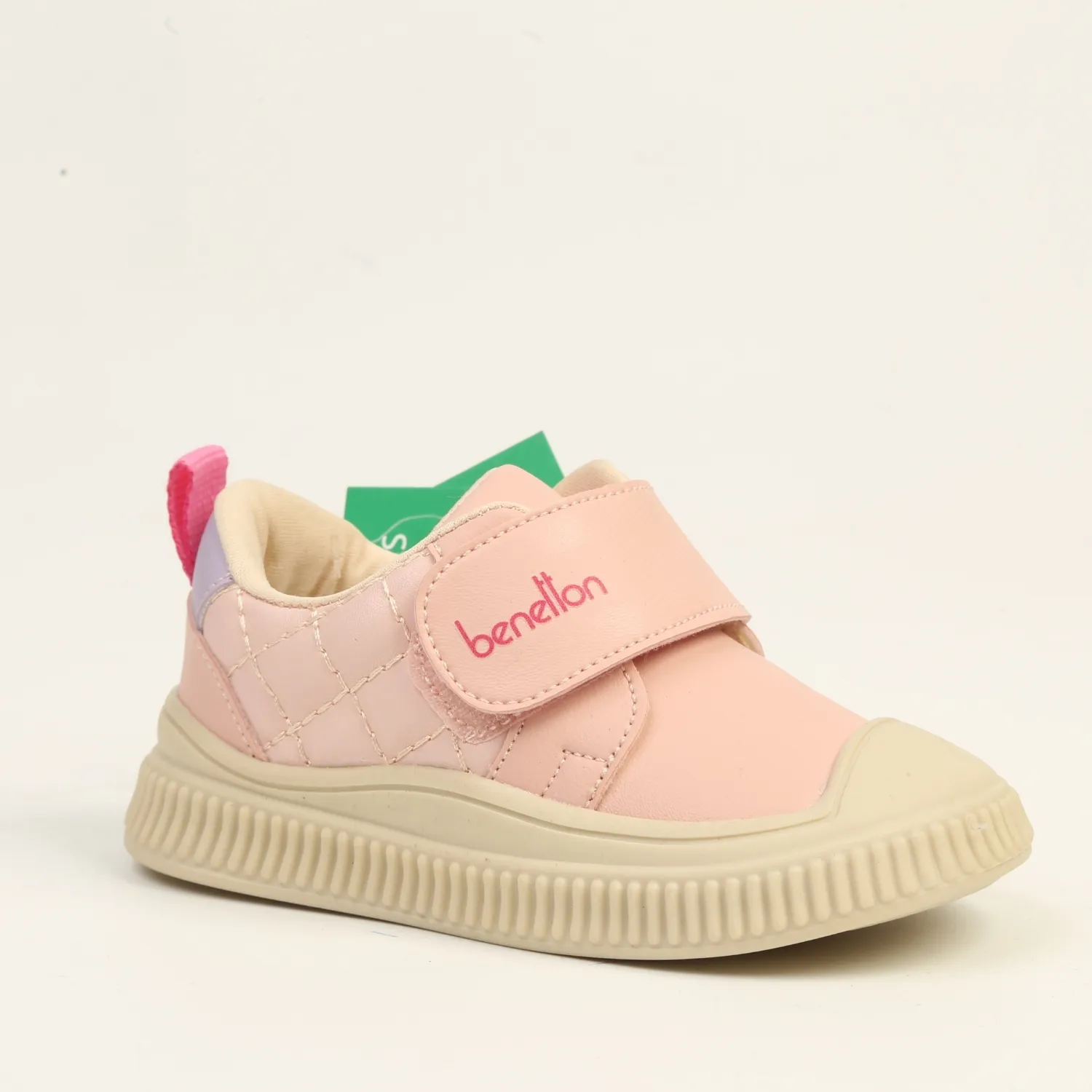 Benetton Ayakkabı Spor Pudra 