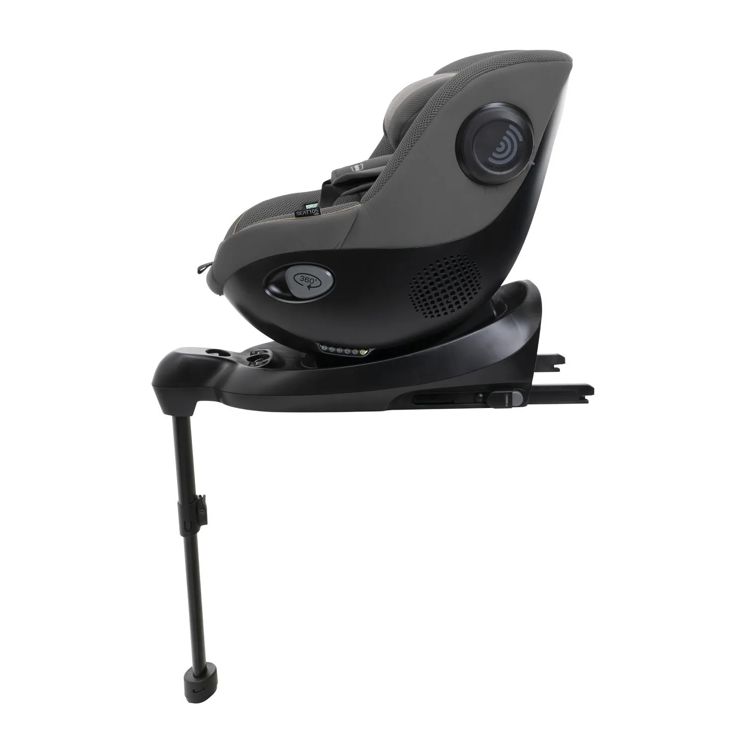 Chicco Seat 105 I-Size Oto Koltuğu 0-36 Kg Glam Grey