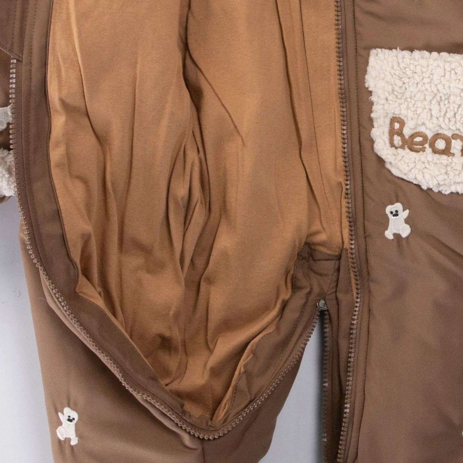 Midimod Kozmonot Kahverengi