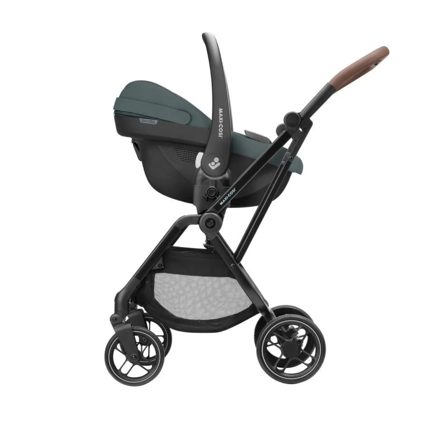 Maxi-Cosi Pebble S I-Size Oto Koltuğu 0-13 Kg Tonal Graphite Maxi-Cosi Pebble S I-Size Oto Koltuğu 0-13 Kg Tonal Graphite