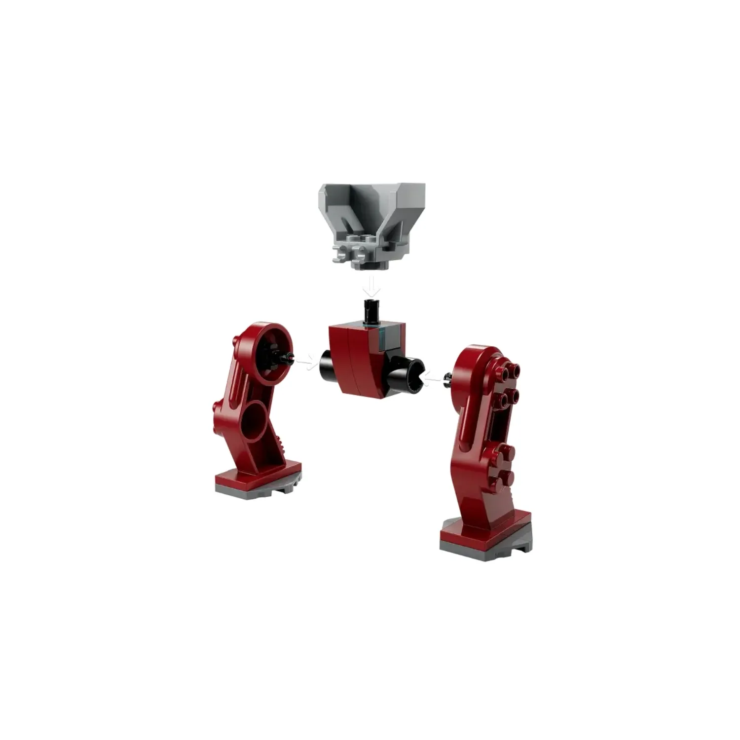 Iron Man Hulkbuster Thanos’a Karşı
