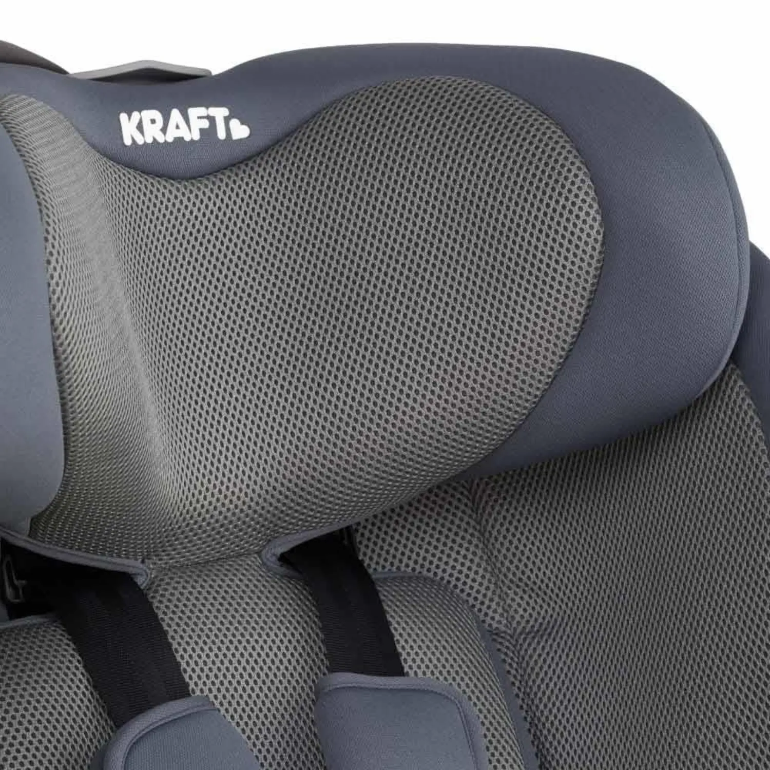 Kraft Grovy I-Size Oto Koltuğu 0-36 Kg Beige