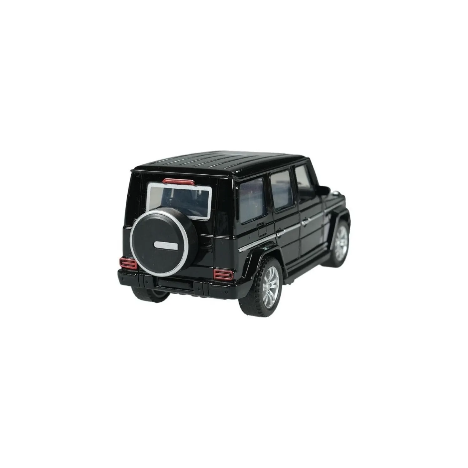 Çek Bırak Kapıları Açılan Jeep 1:32 
