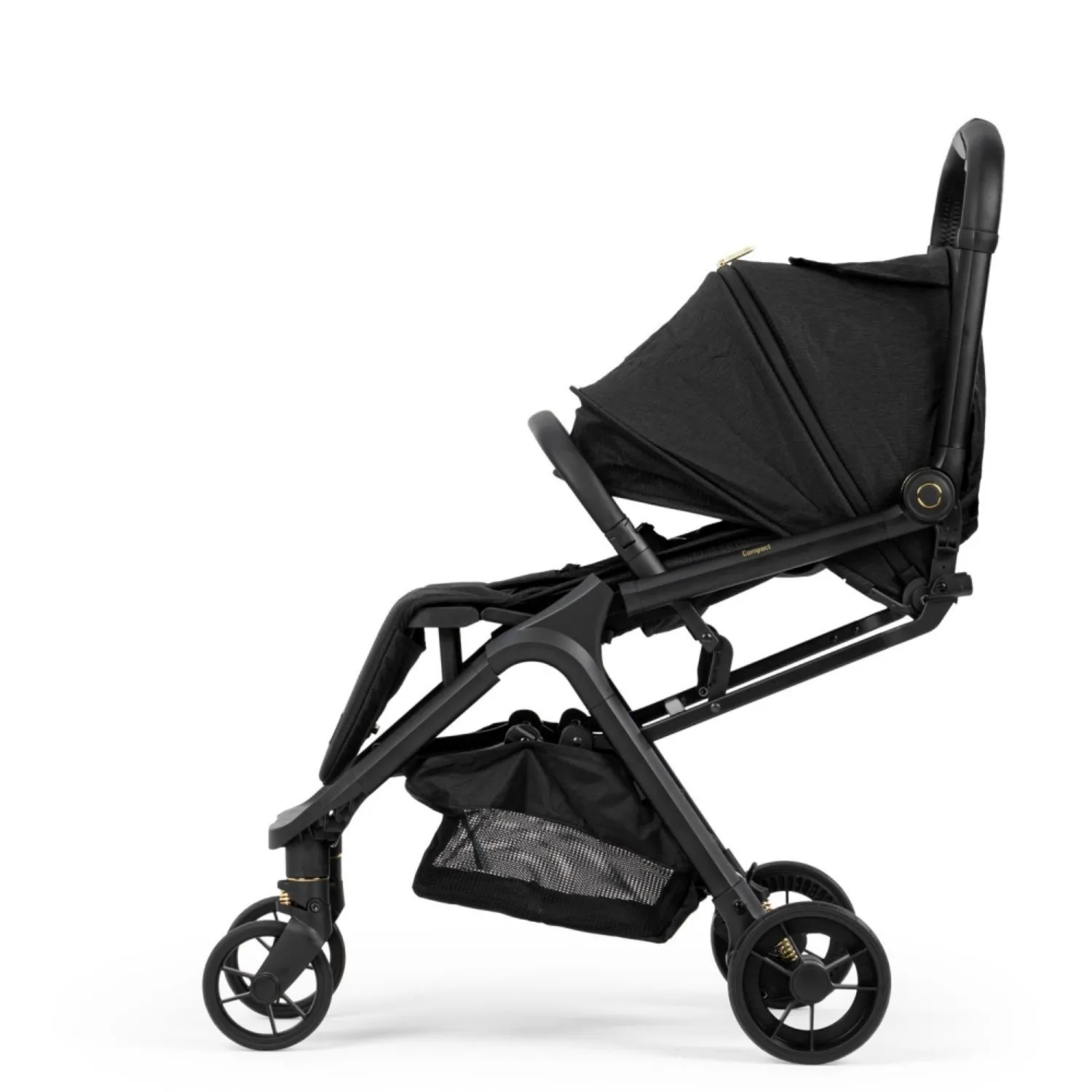 Bagi Compact Autofold Kabin Bebek Arabası Black