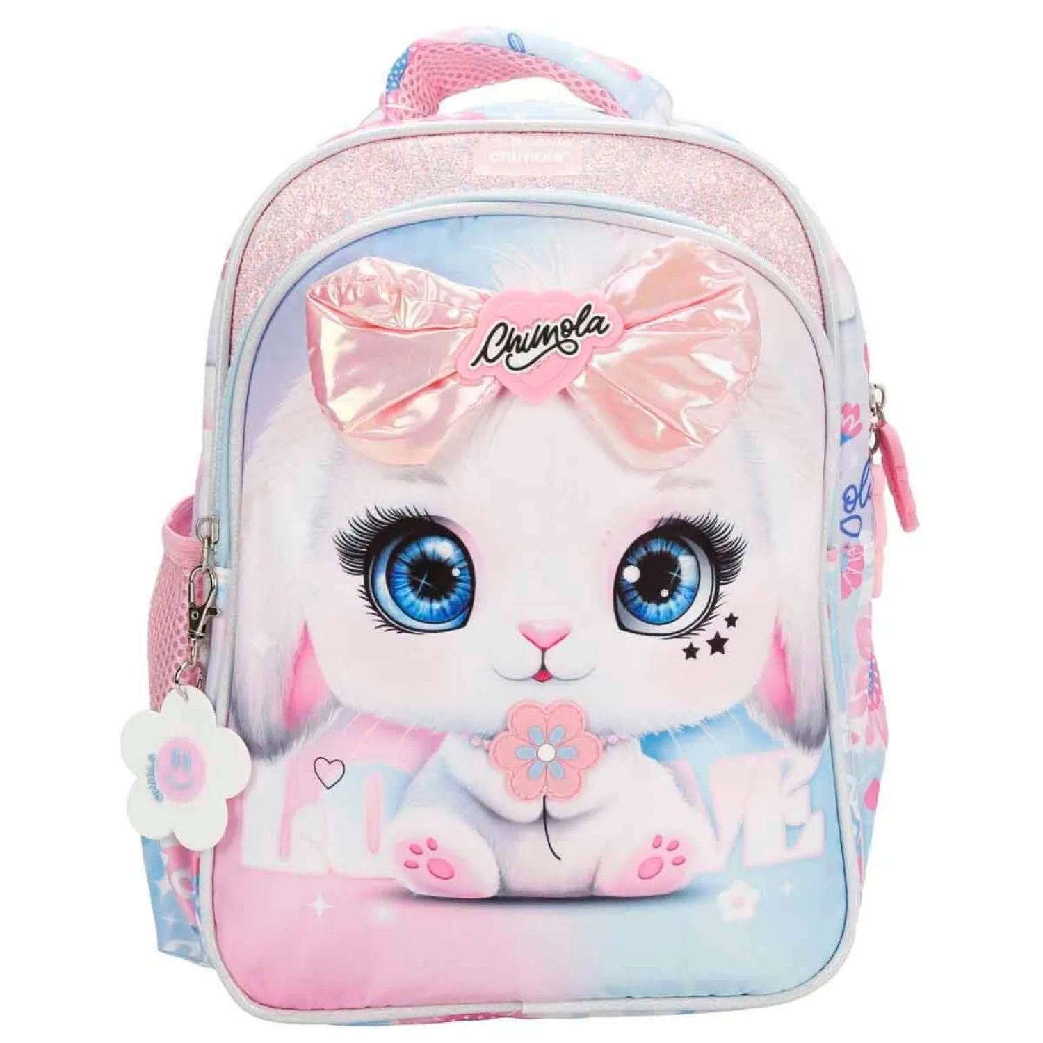 Chimola Cute Cub Rabbıt 12" Sırt Çantası Chimola Cute Cub Rabbıt 12" Sırt Çantası