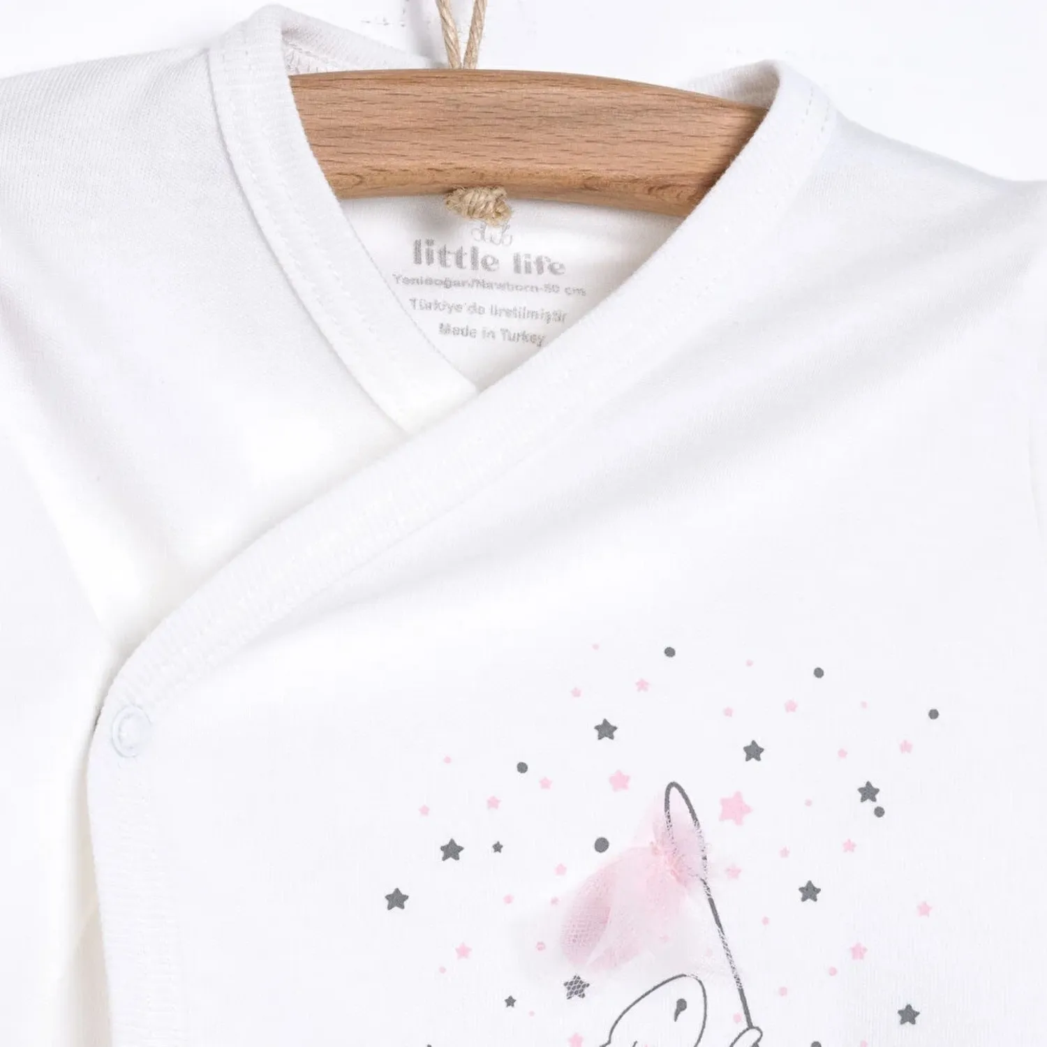 Little Life Hastane Çıkışı 5li Pembe