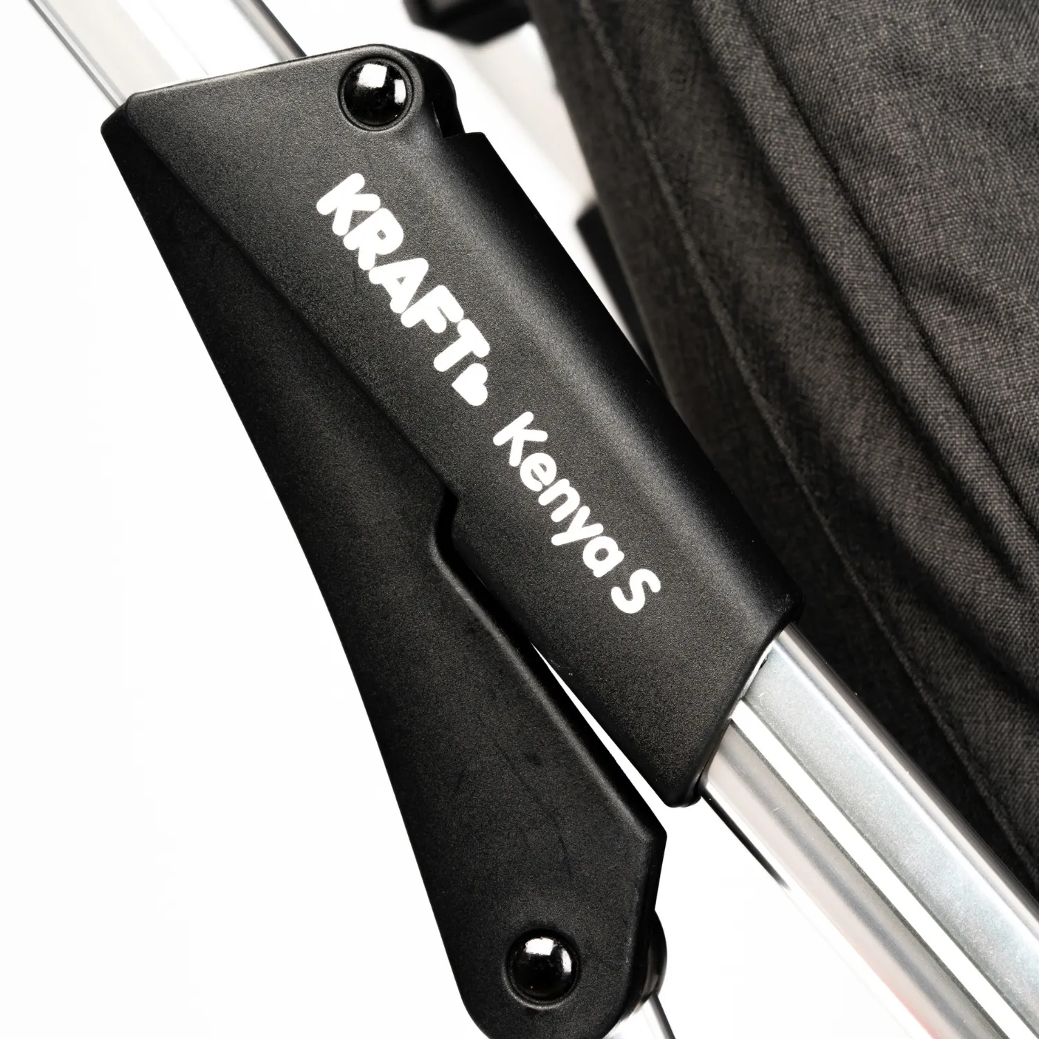 Kraft Kenya S Travel Sistem Bebek Arabası Black