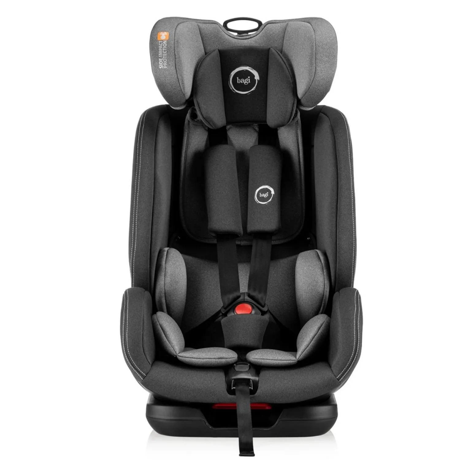 Bagi Transformer I-Size Oto Koltuğu 0-36 Kg Grey