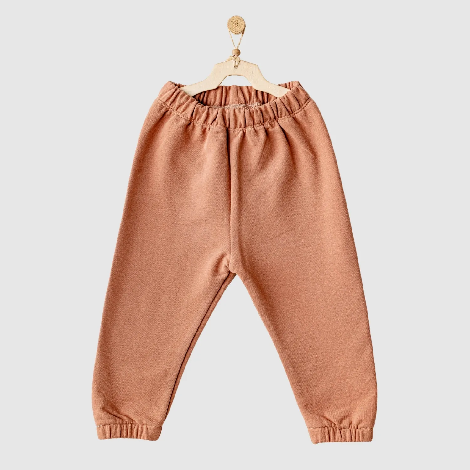 Andy Wawa Pantolon Basic Gül Kurusu
