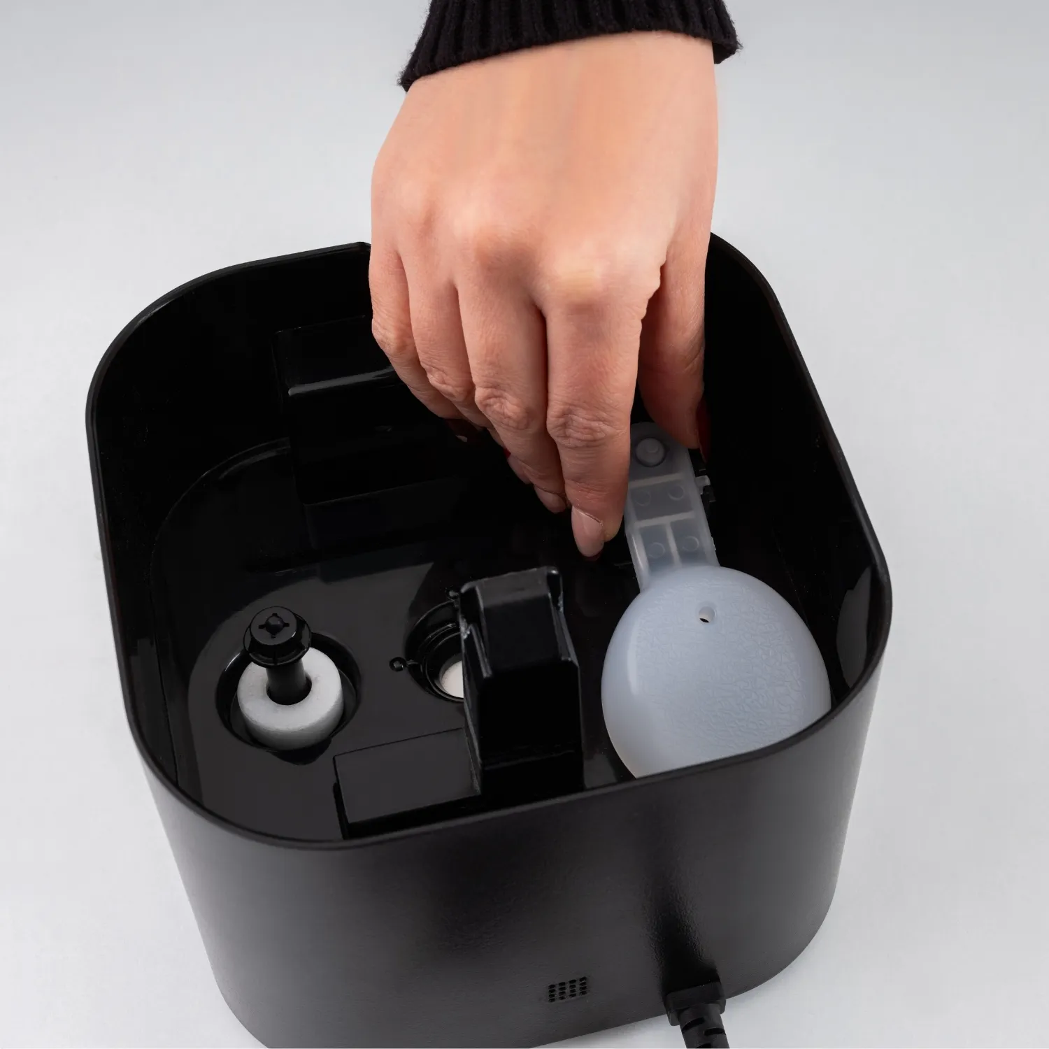 Kanz Mh602 Pro Uzaktan Kum. Dijital Soğuk Buhar Makinesi Hava Nemlendirici