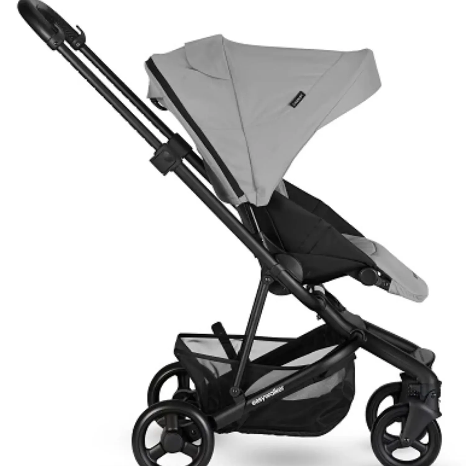 Easywalker Charley Bebek Arabası Cloud Grey