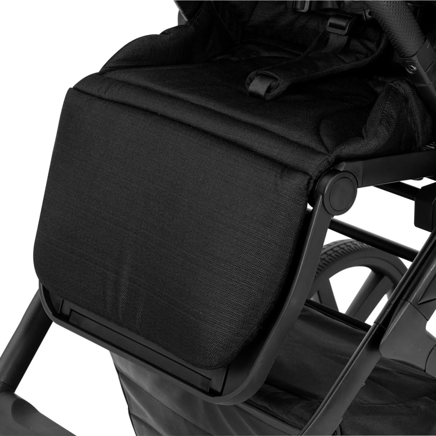 Bagi Neo Big Bebek Arabası Black Gold