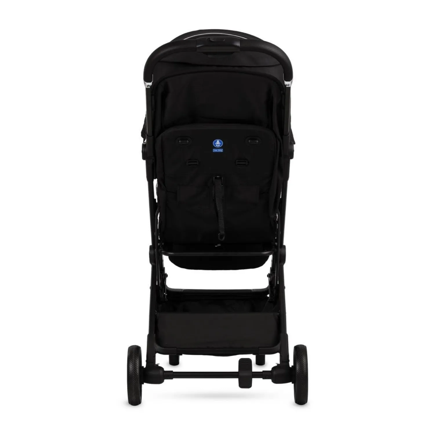 Kraft Boston Kabin Bebek Arabası Black