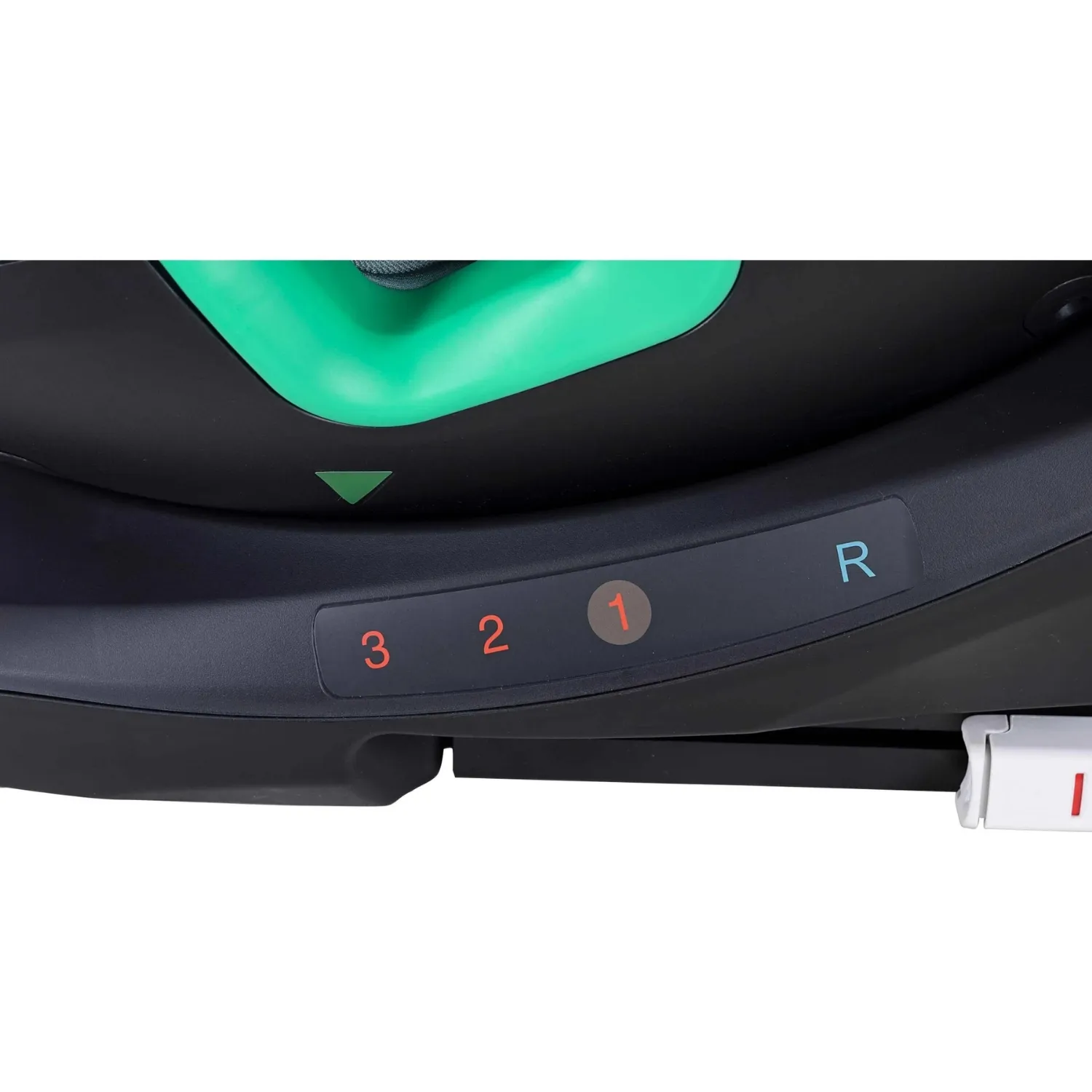 Prego Q9004 Tronfix I-Size Oto Koltuğu 0-36 Kg Yeşil
