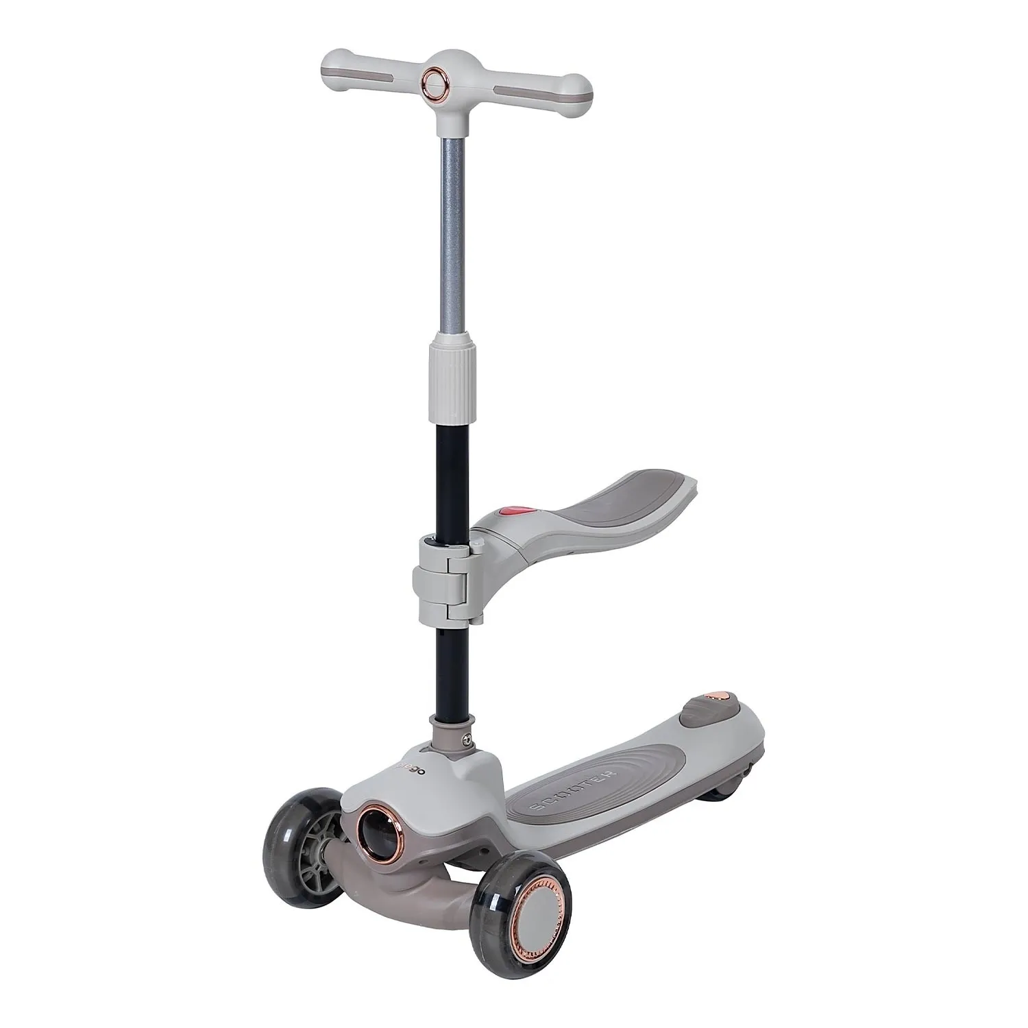 Prego Sıdney Scooter Bej