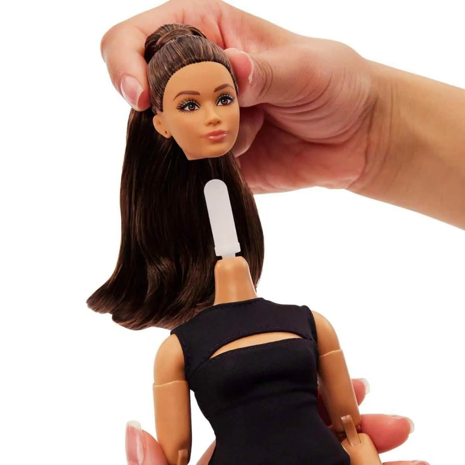 Barbie İkonik Koleksiyon Bebekler- Siyahi