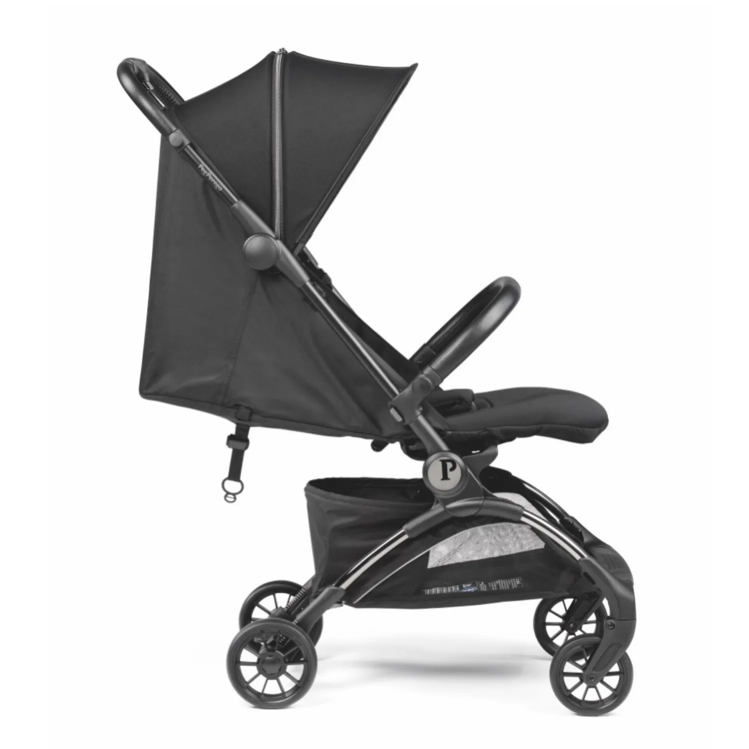 Peg Perego Volo Bebek Arabası True Black