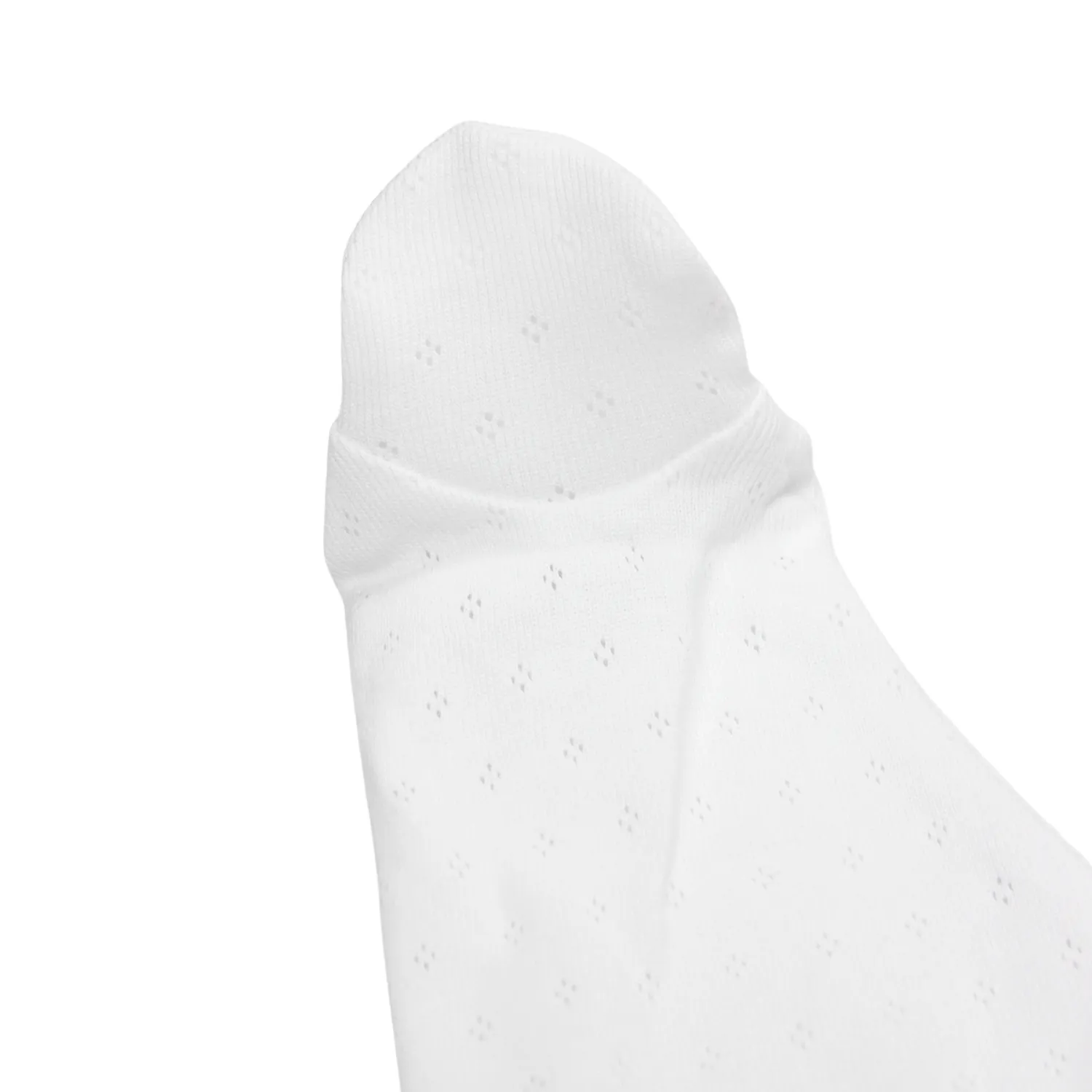 Bistyle Pantolon Patikli New White Beyaz