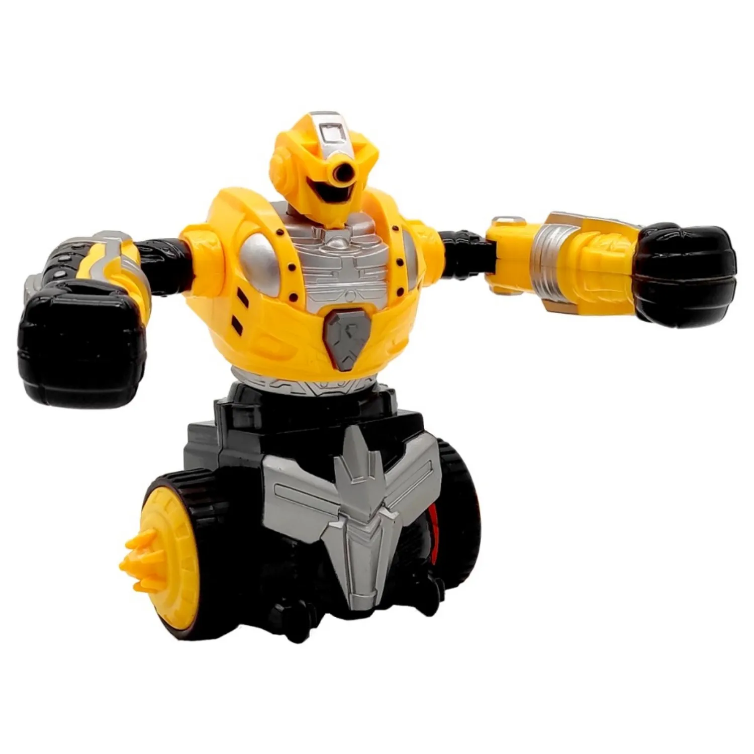 Savaşan Boksör Robotlar
