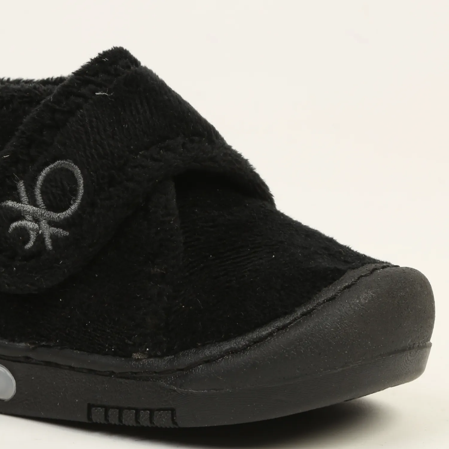 Benetton Ayakkabı Spor Siyah