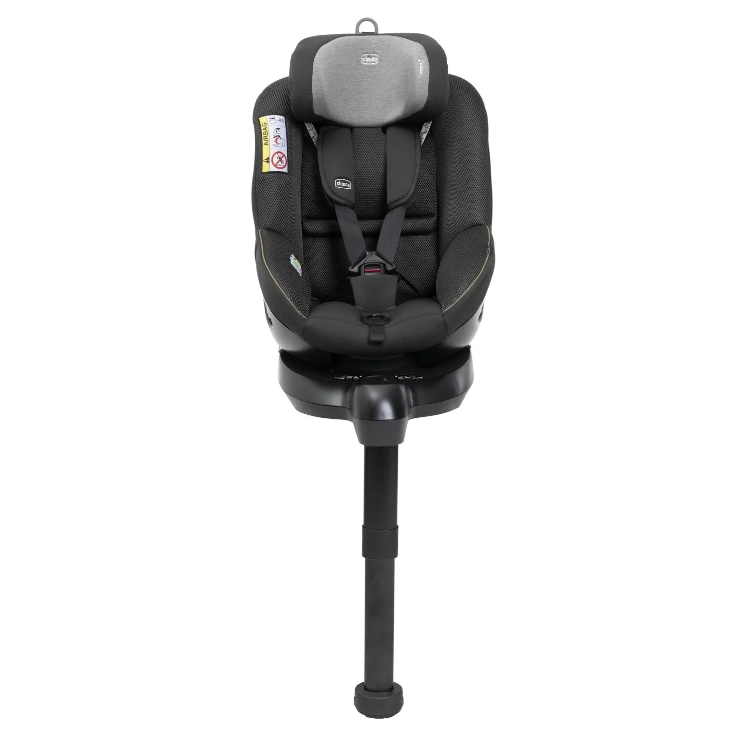 Chicco Seat 105 I-Size Oto Koltuğu 0-36 Kg Posh Black