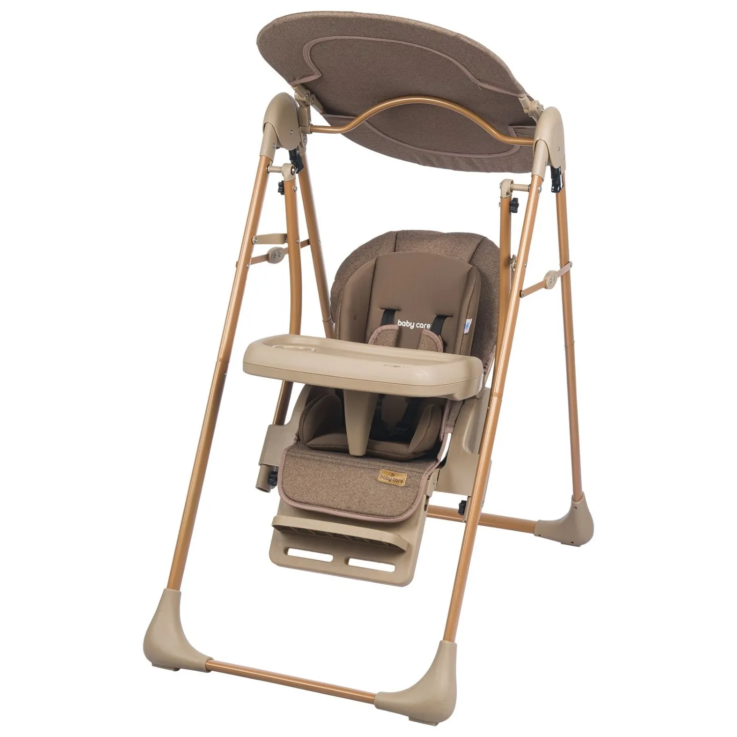 Baby Care Elite Salıncak Kahve
