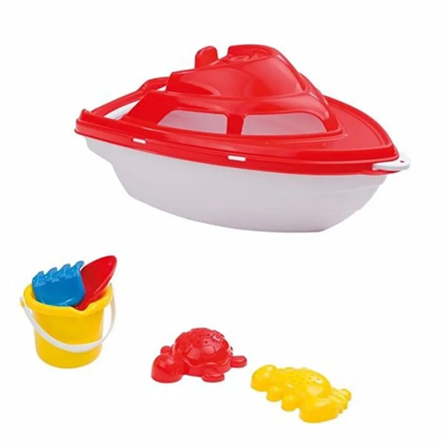Dolu Jumbo Plaj Yat Set