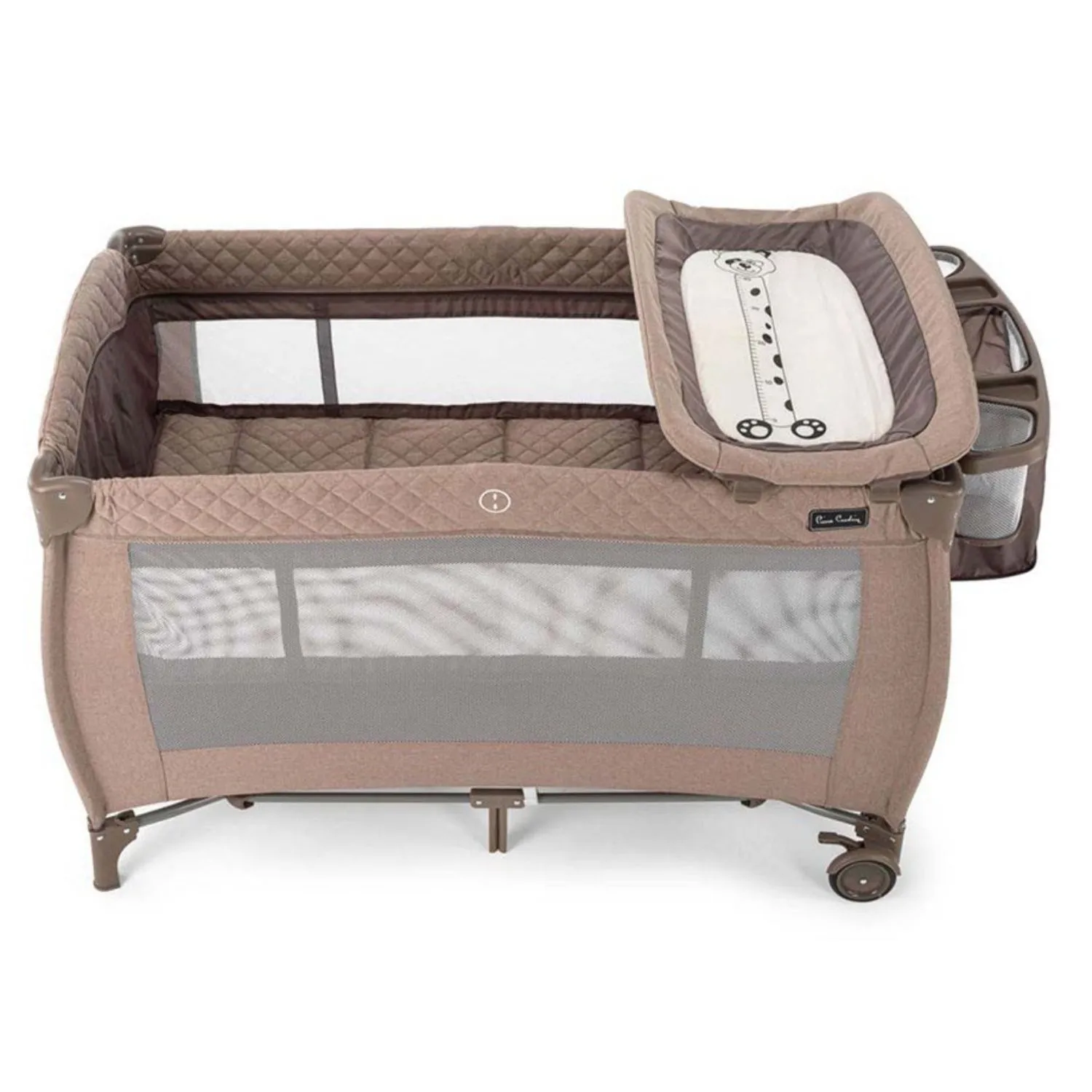 Pierre Cardin Gaia Oyun Parkı 70x120 cm Kahve