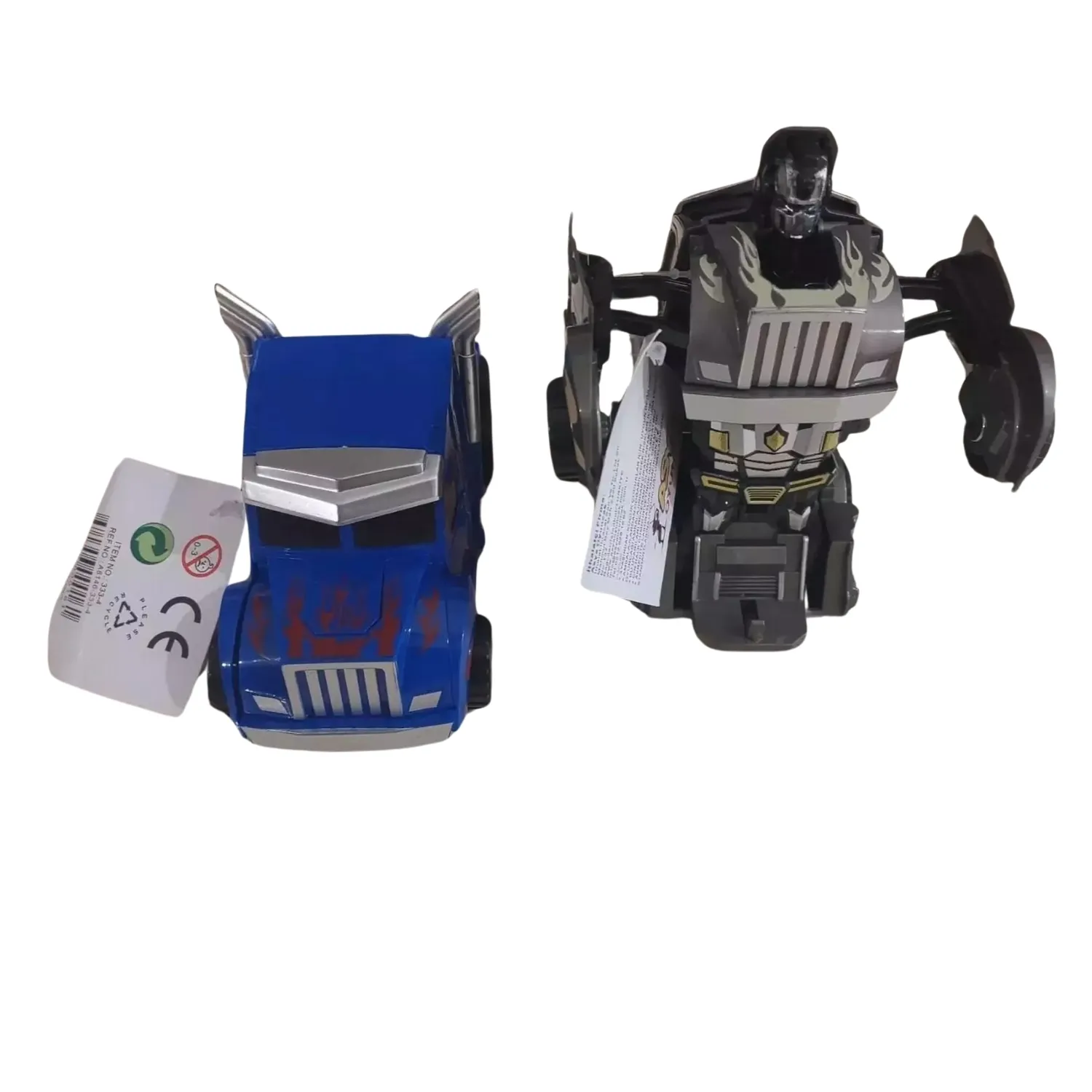 Transformers Araba