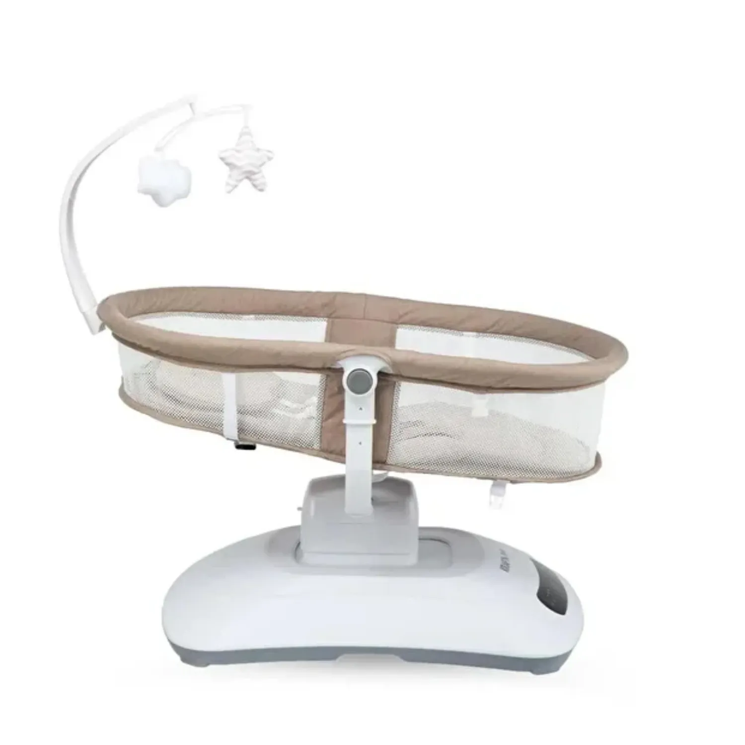 Kraft Sway Portbebeli Elektrikli Salıncak Beige