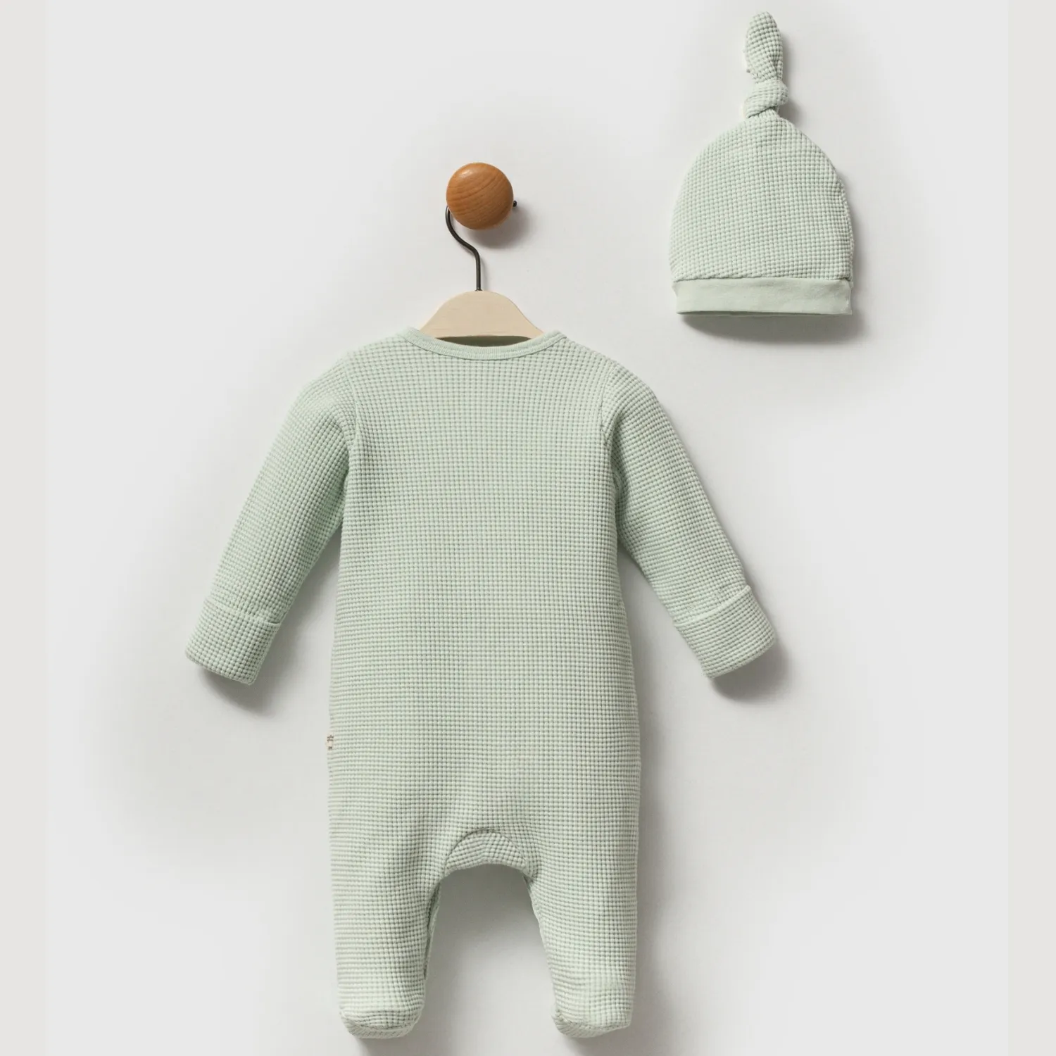 Moi Noi Tulum Waffle Mint