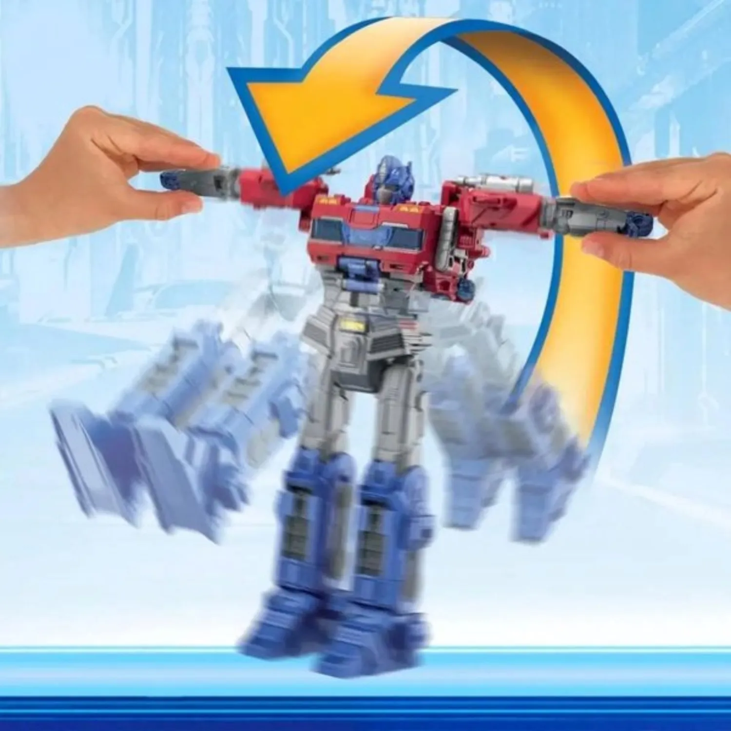 Transformers One Elektronik Optimus Prime