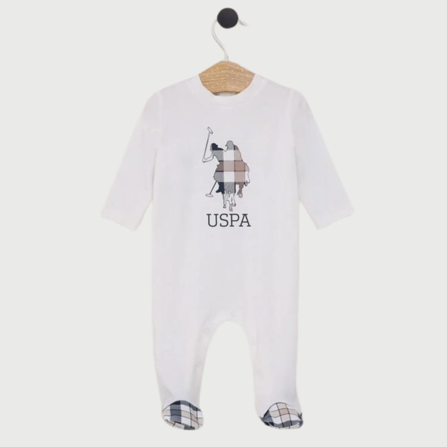 U.S. Polo Tulum Patikli Krem