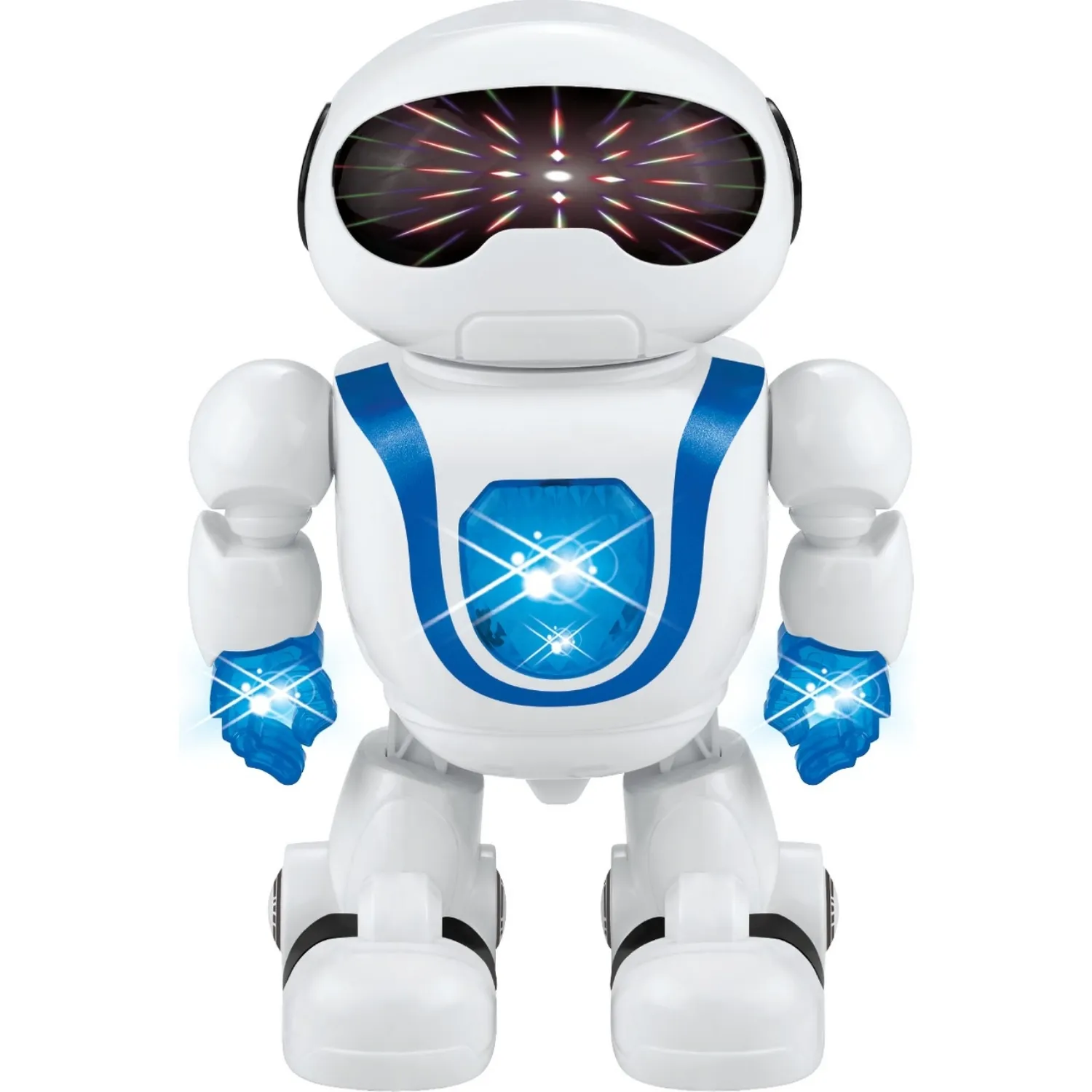 Dans Eden Robot