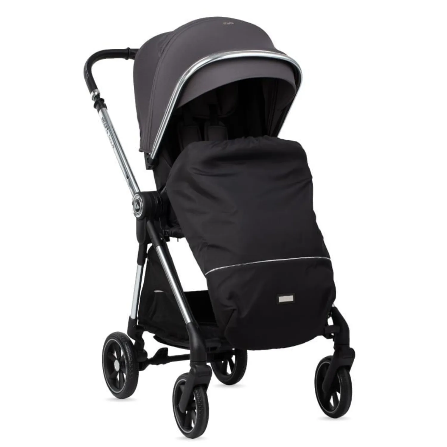 Kraft Focus Pr Travel Sistem Bebek Arabası Grey