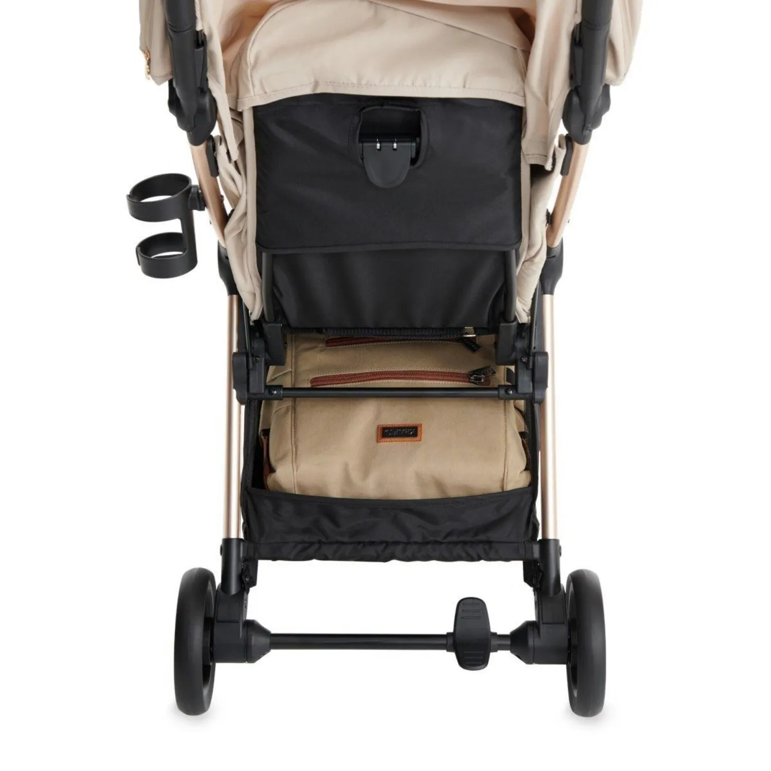 Kraft Expo Kabin Bebek Arabası Beige