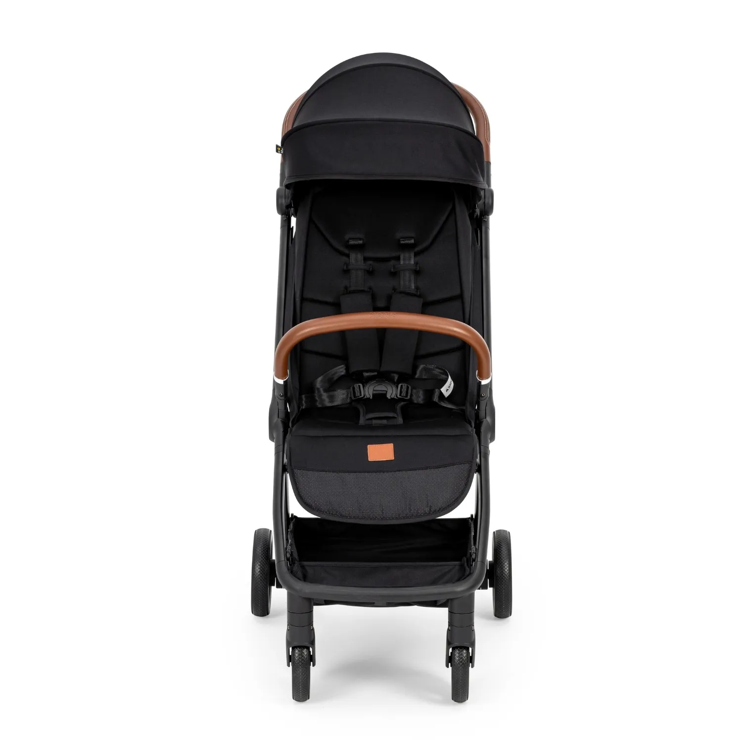 Kanz İnstreet Travel Sistem Bebek Arabası Black