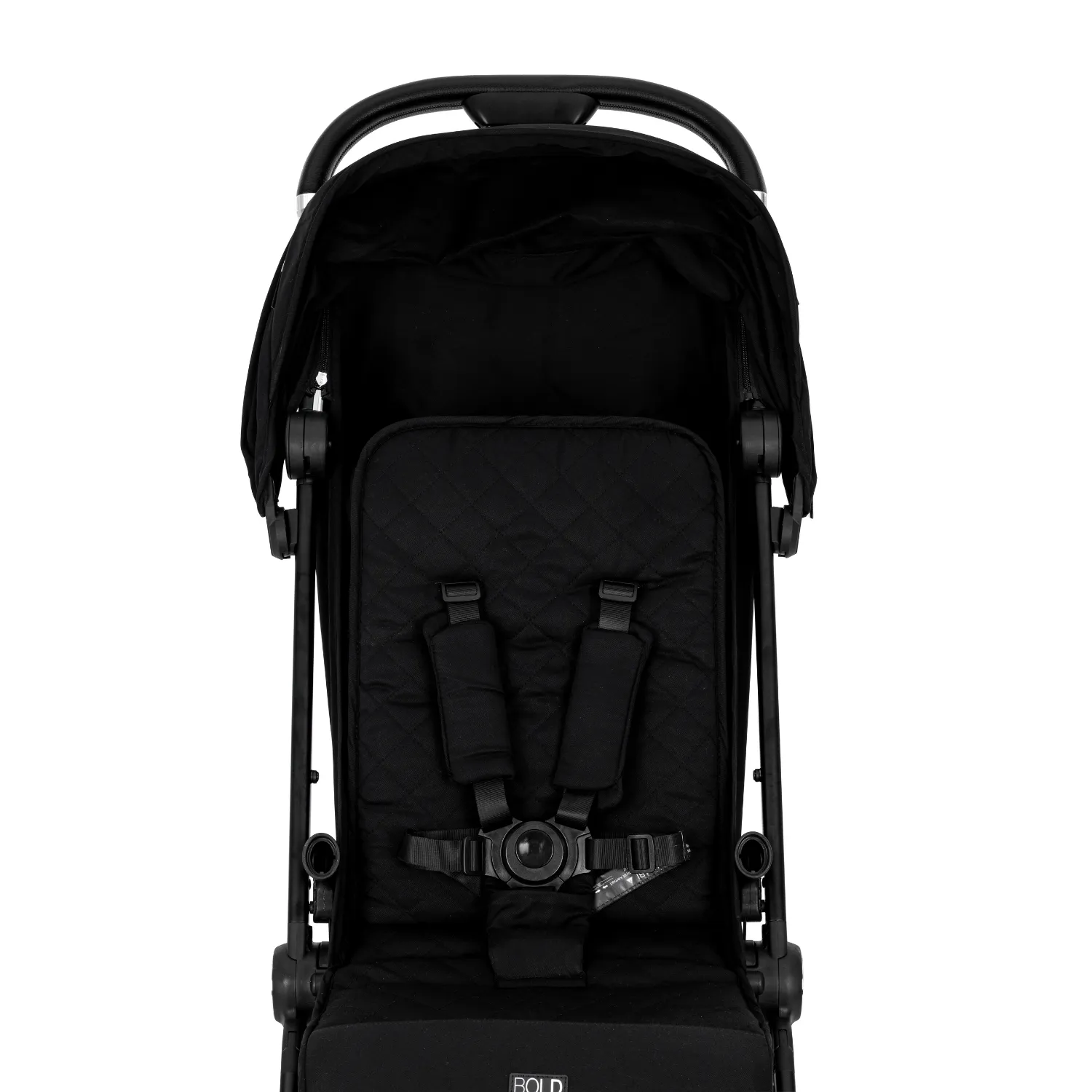 Kanz Bold Bebek Arabası Iron Black