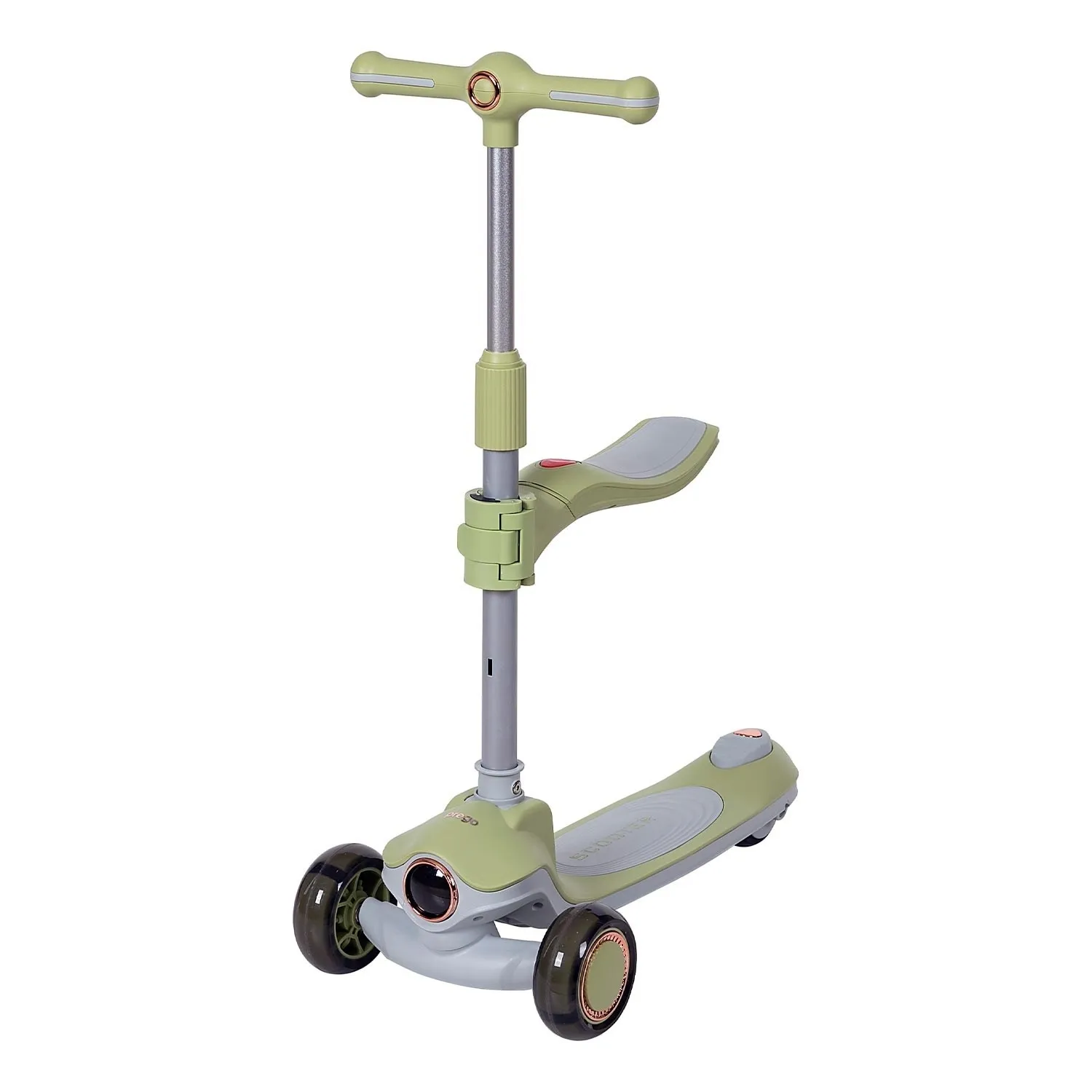 Prego Sıdney Scooter Yeşil