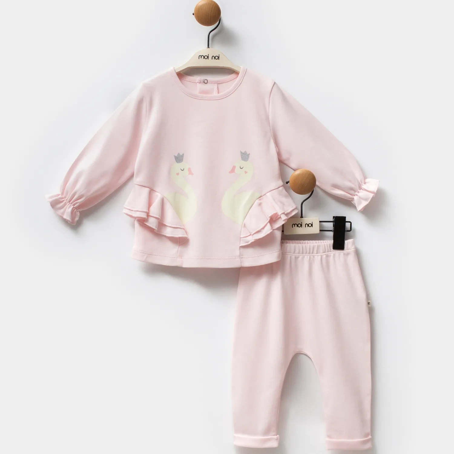 Moi Noi 2li Takım Mouse