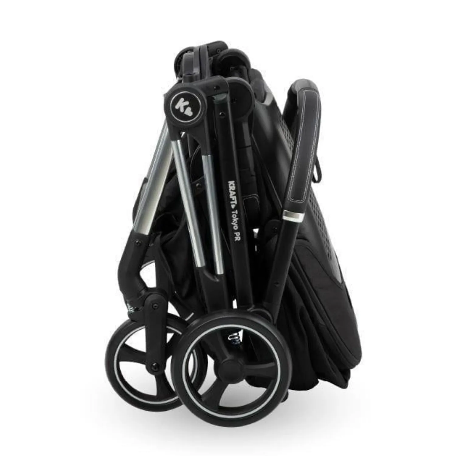 Kraft Tokyo Pr Travel Sistem Bebek Arabası Black