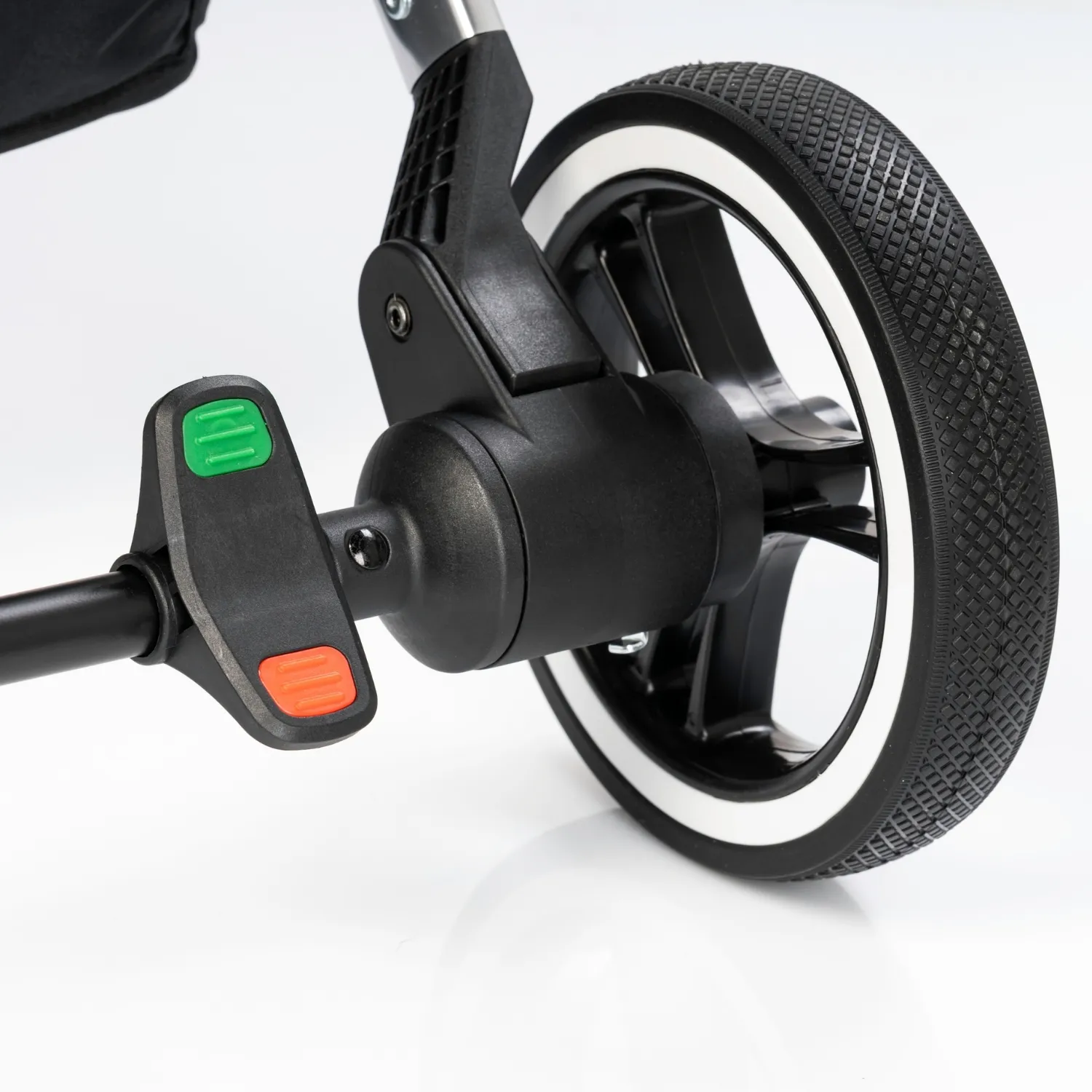 Kraft Kenya S Travel Sistem Bebek Arabası Black