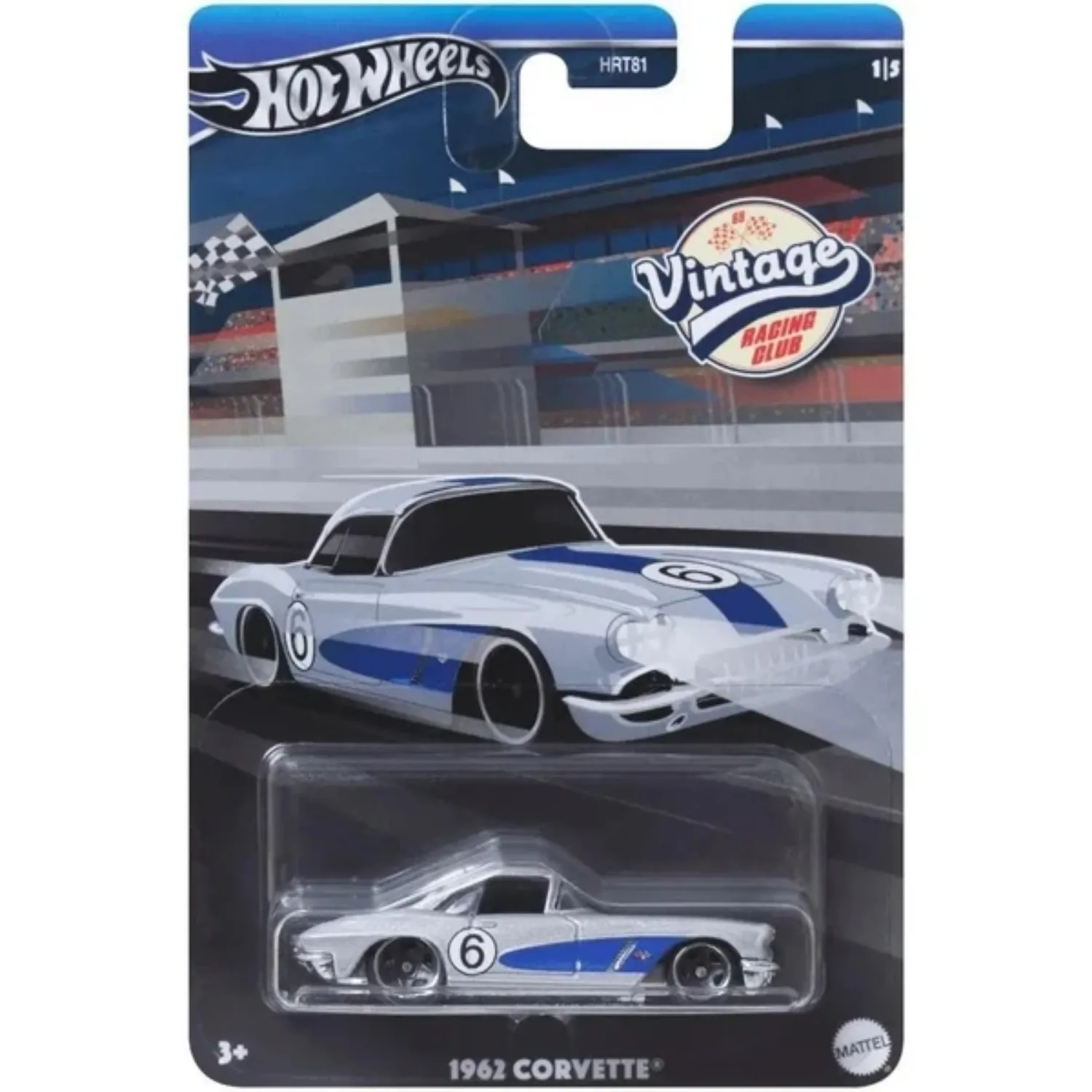 Hot Wheels Vintage Temalı Arabalar