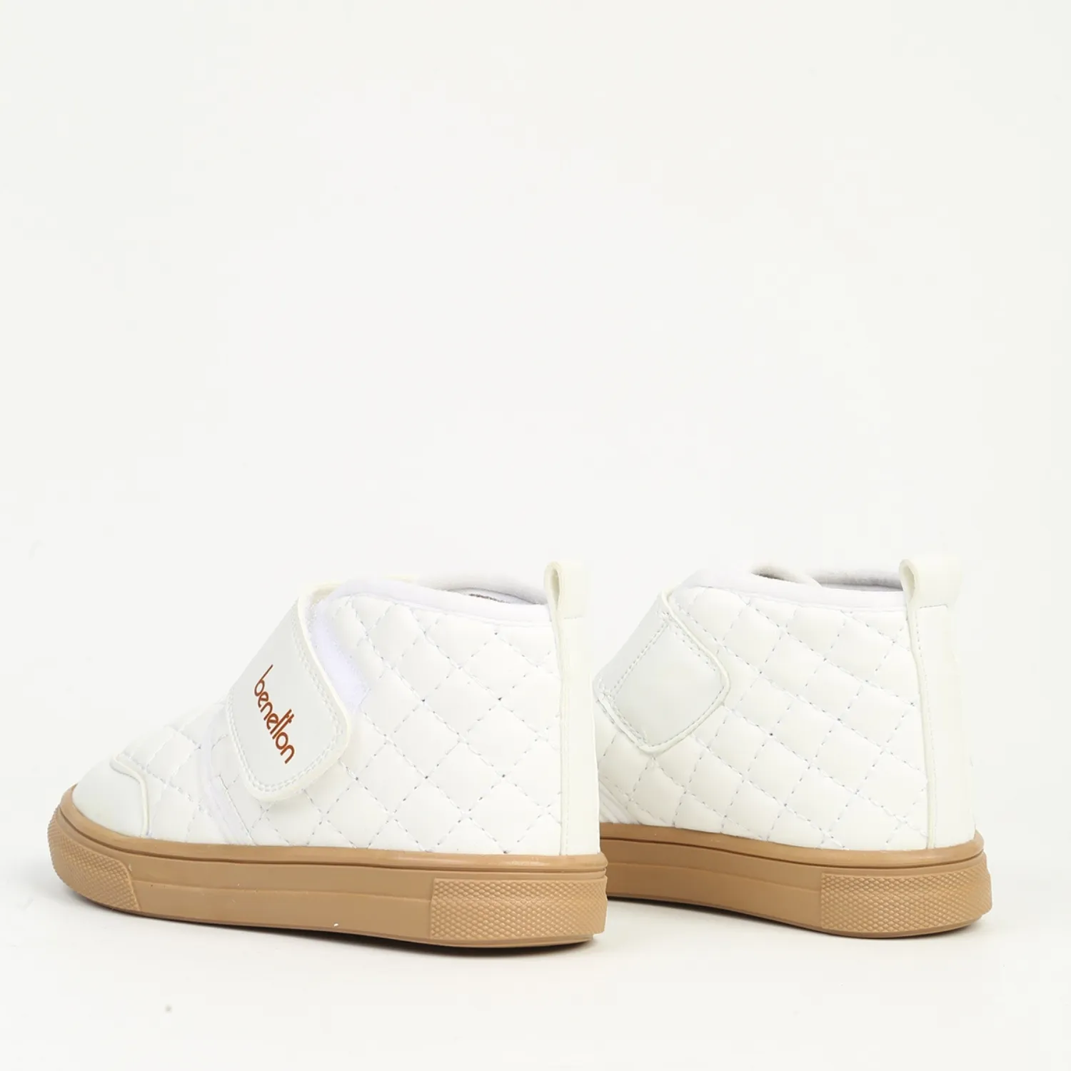 Benetton Ayakkabı Spor Beyaz