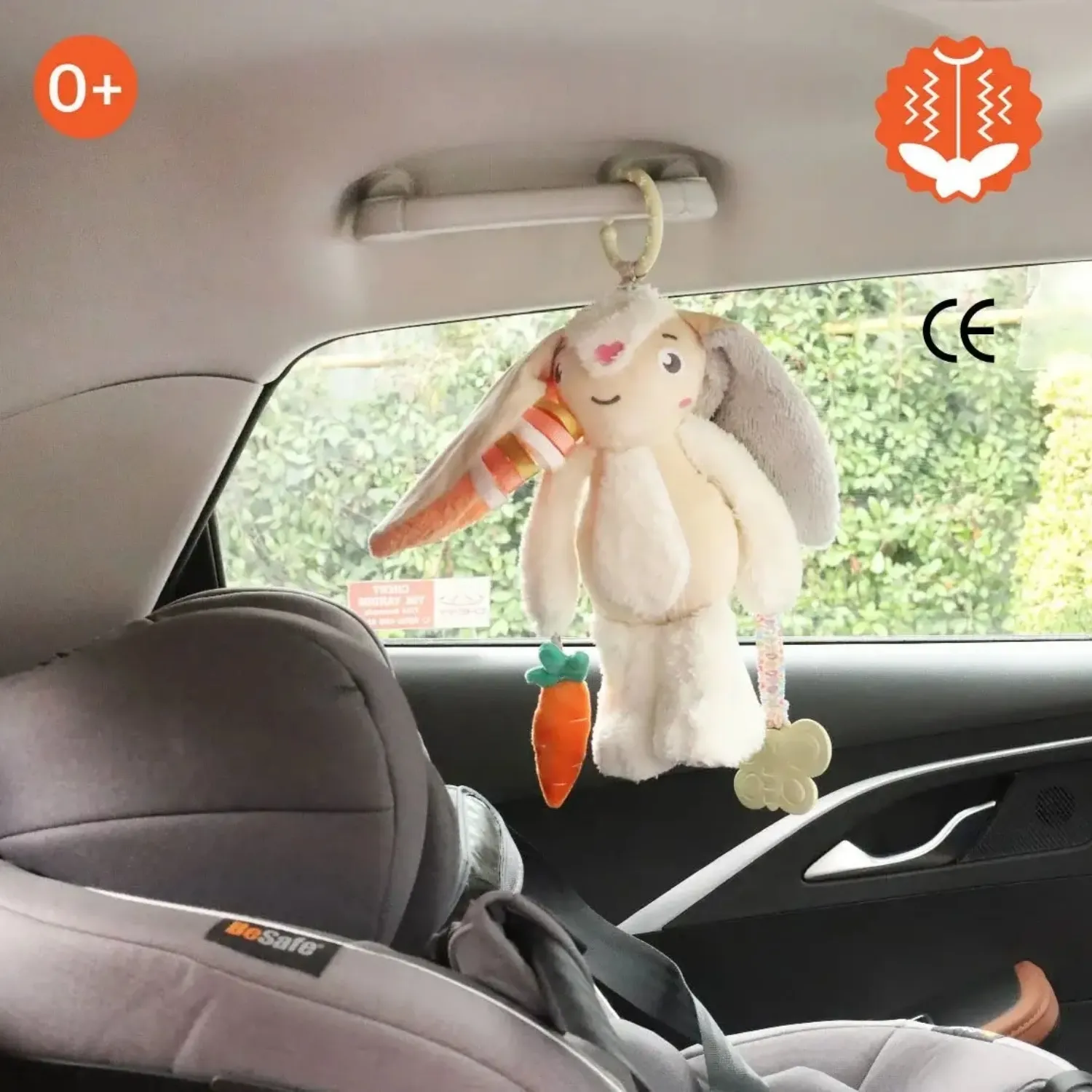 Been Titreşimli Yol Arkadaşım Tavşan