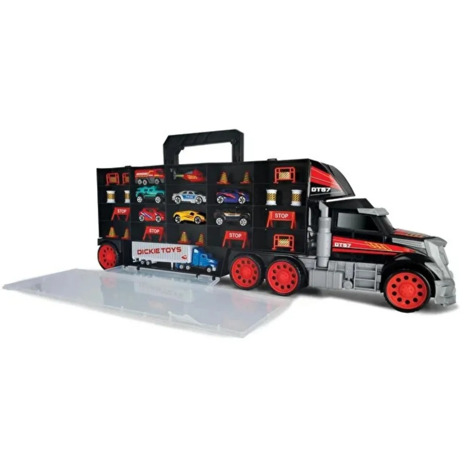 Tır Araba Taşıma Çantası 4 Arabalı